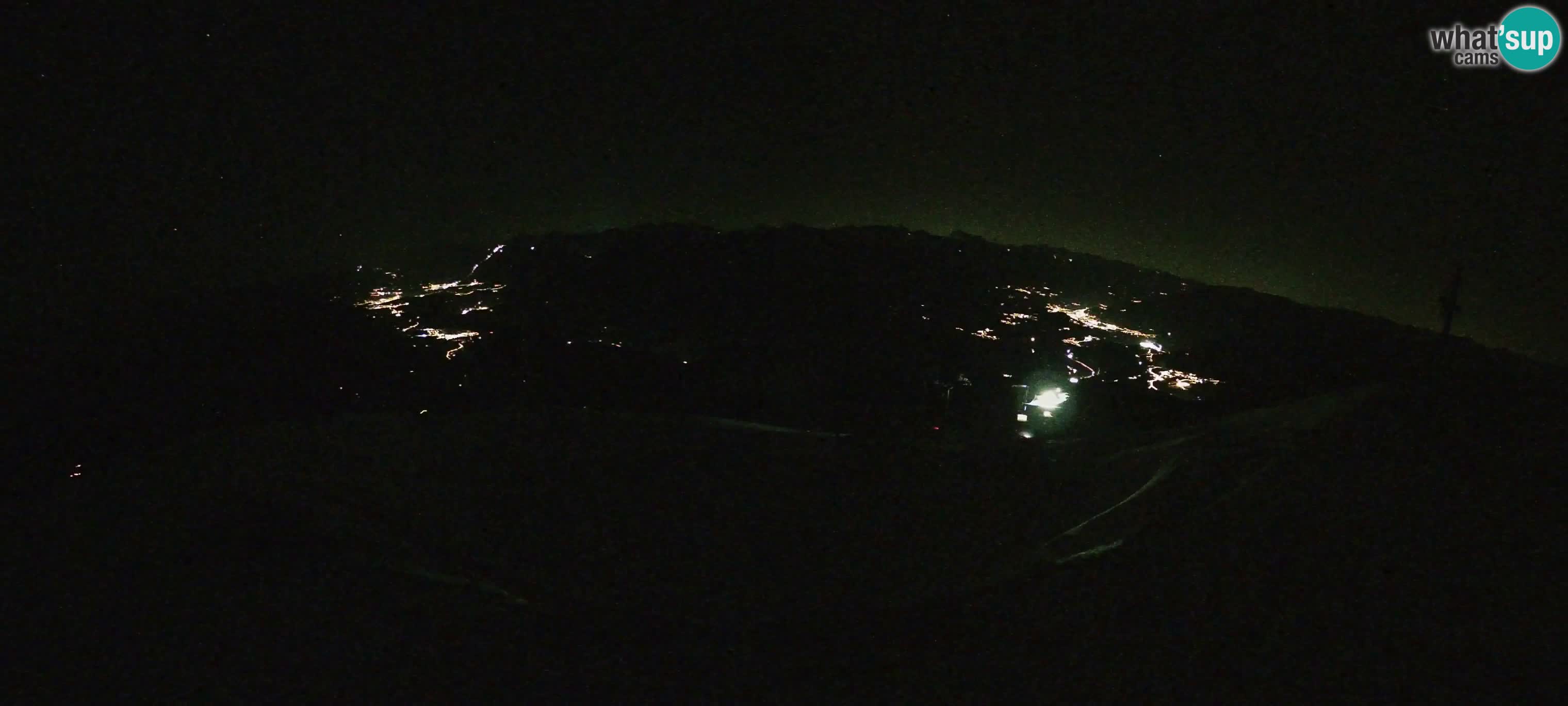 Web kamera Gitschlift / žičara Gitsch – Gornja stanica (2.512 m)