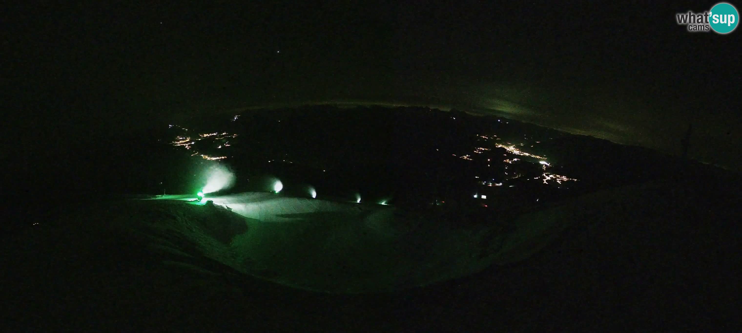 Webcam Gitschlift / télésiège Gitsch – Station amont (2 512 m)