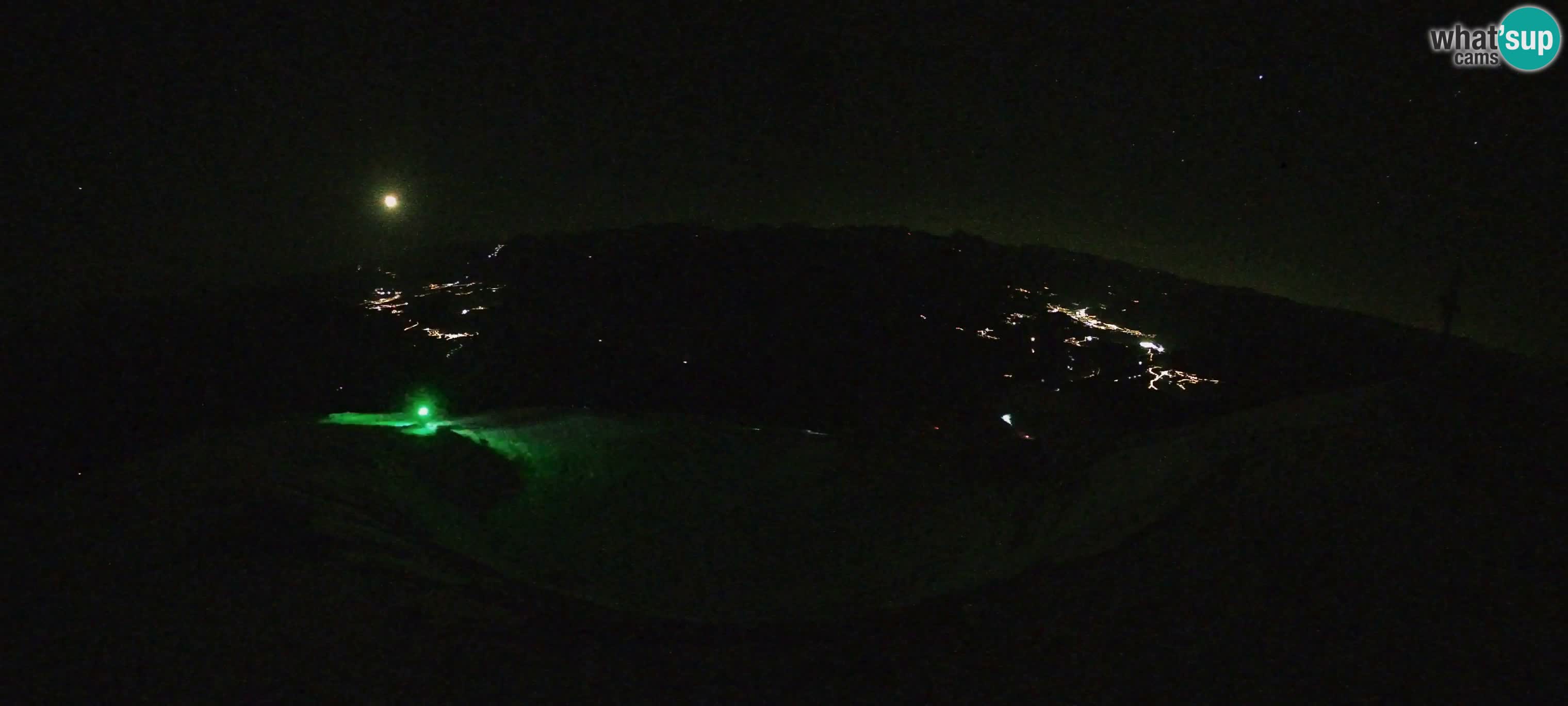 Webcam Gitschlift / télésiège Gitsch – Station amont (2 512 m)