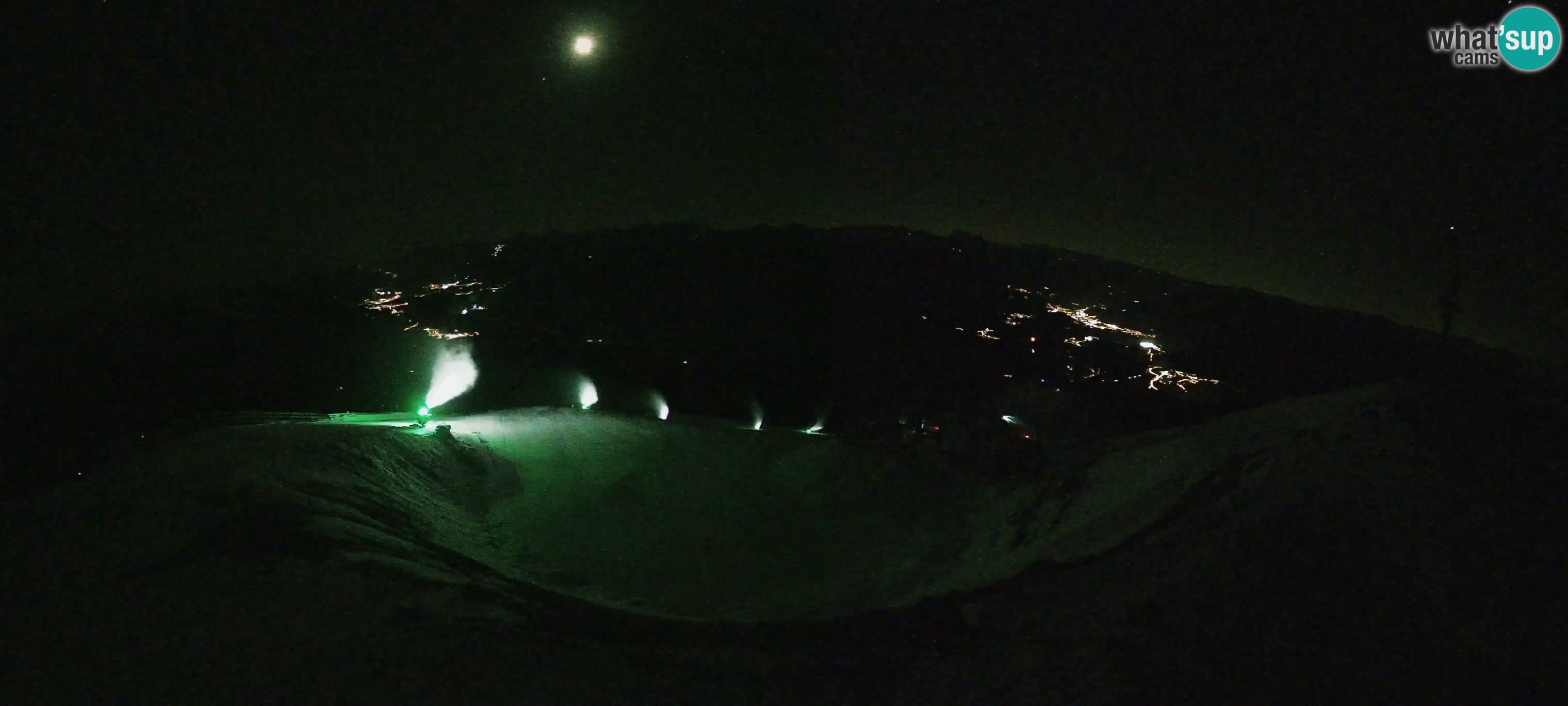 Webcam Gitschlift / télésiège Gitsch – Station amont (2 512 m)