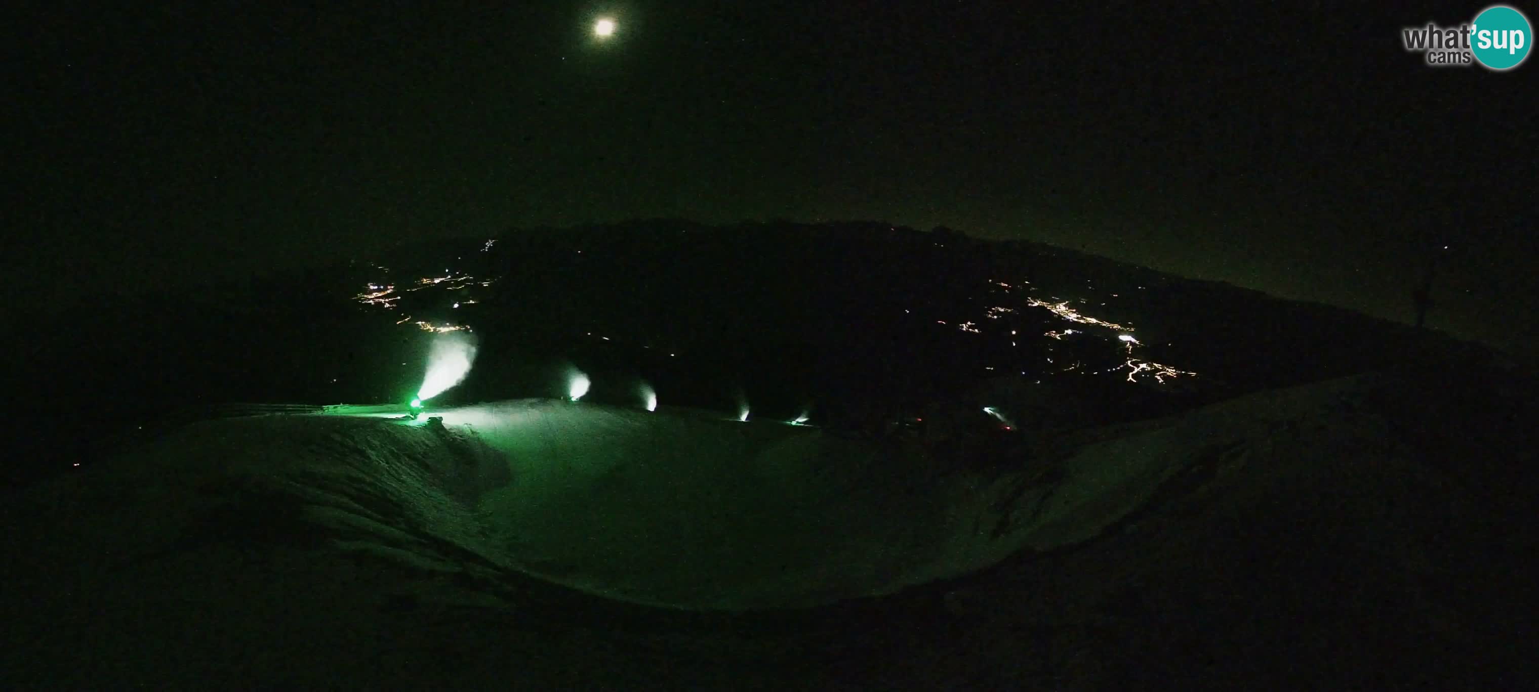 Webcam Gitschlift / télésiège Gitsch – Station amont (2 512 m)