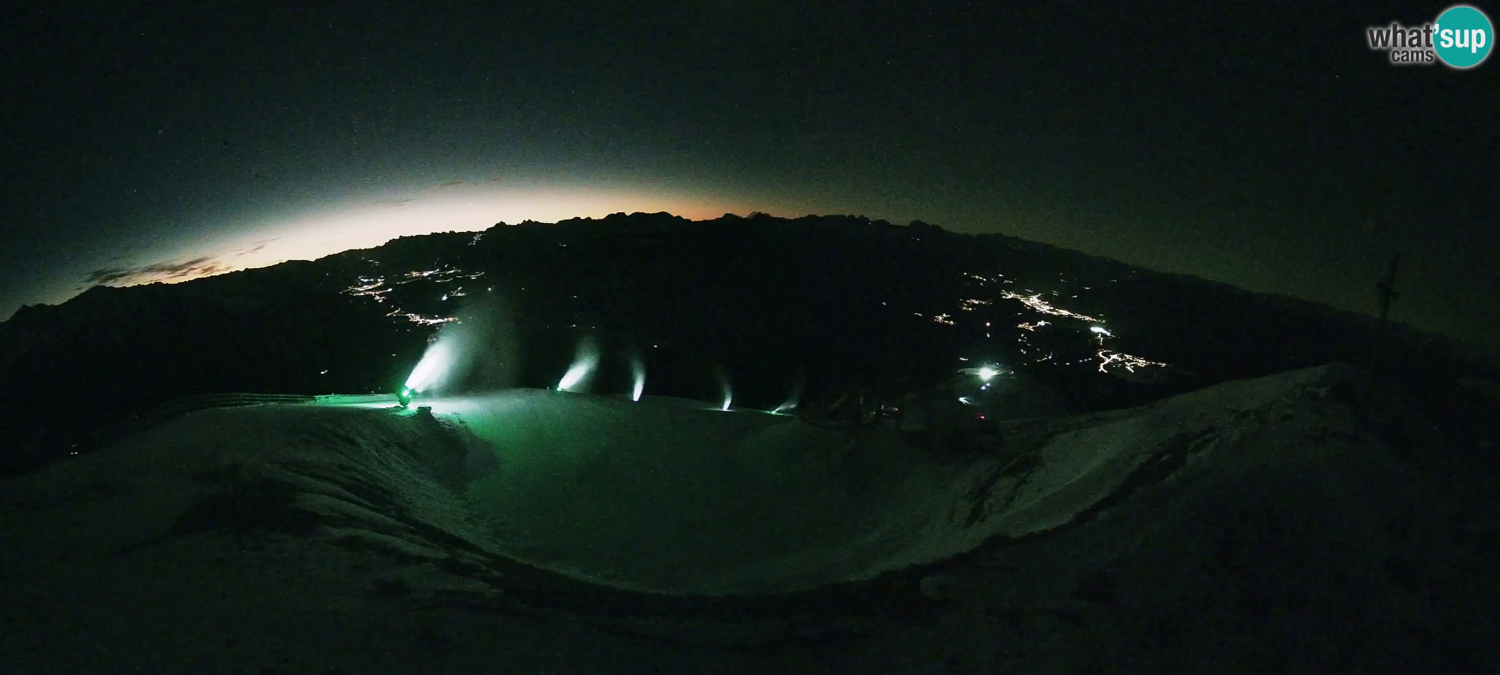 Webcam Gitschlift / seggiovia Gitsch