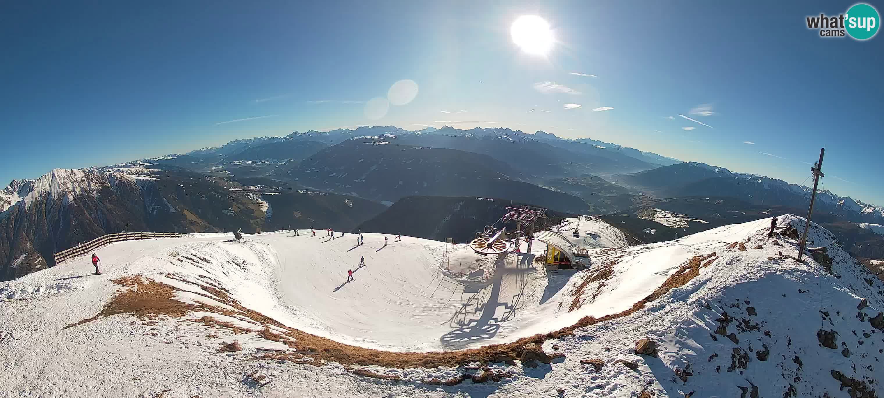 Webcam Gitschlift / seggiovia Gitsch