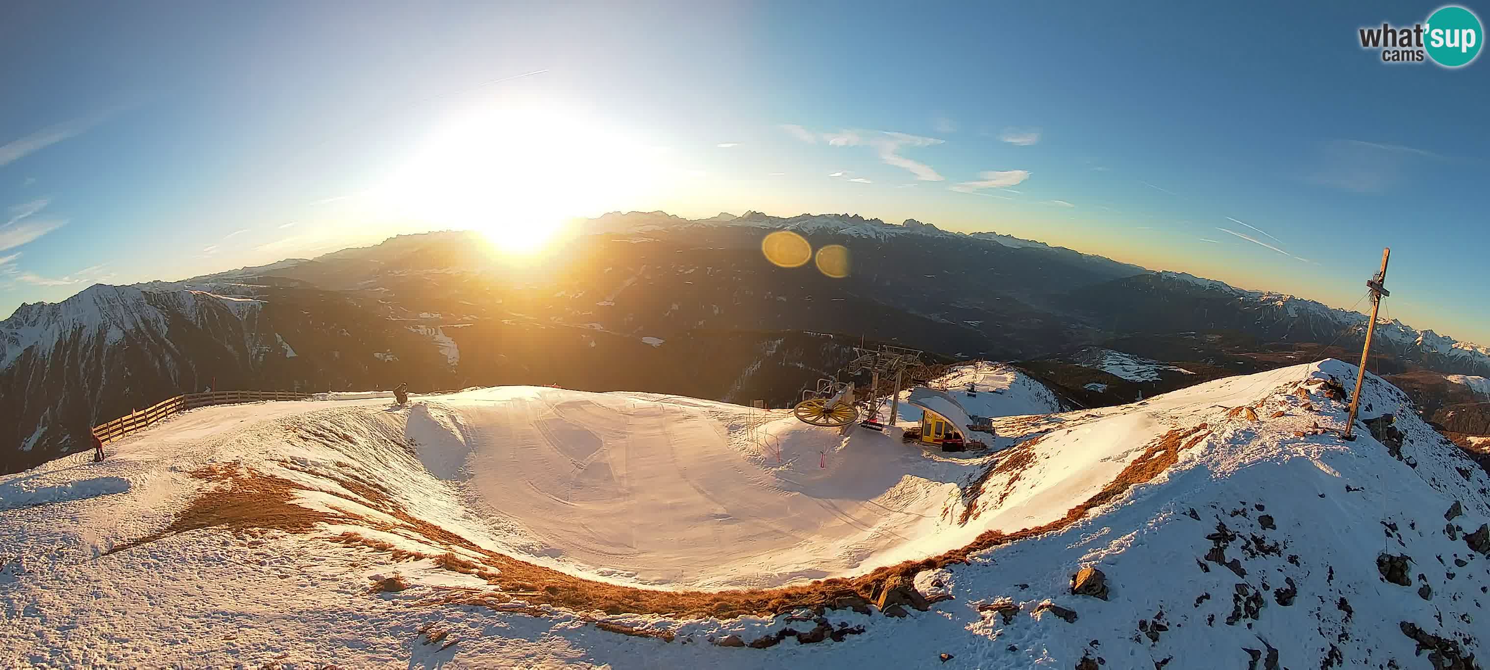 Webcam Gitschlift / seggiovia Gitsch