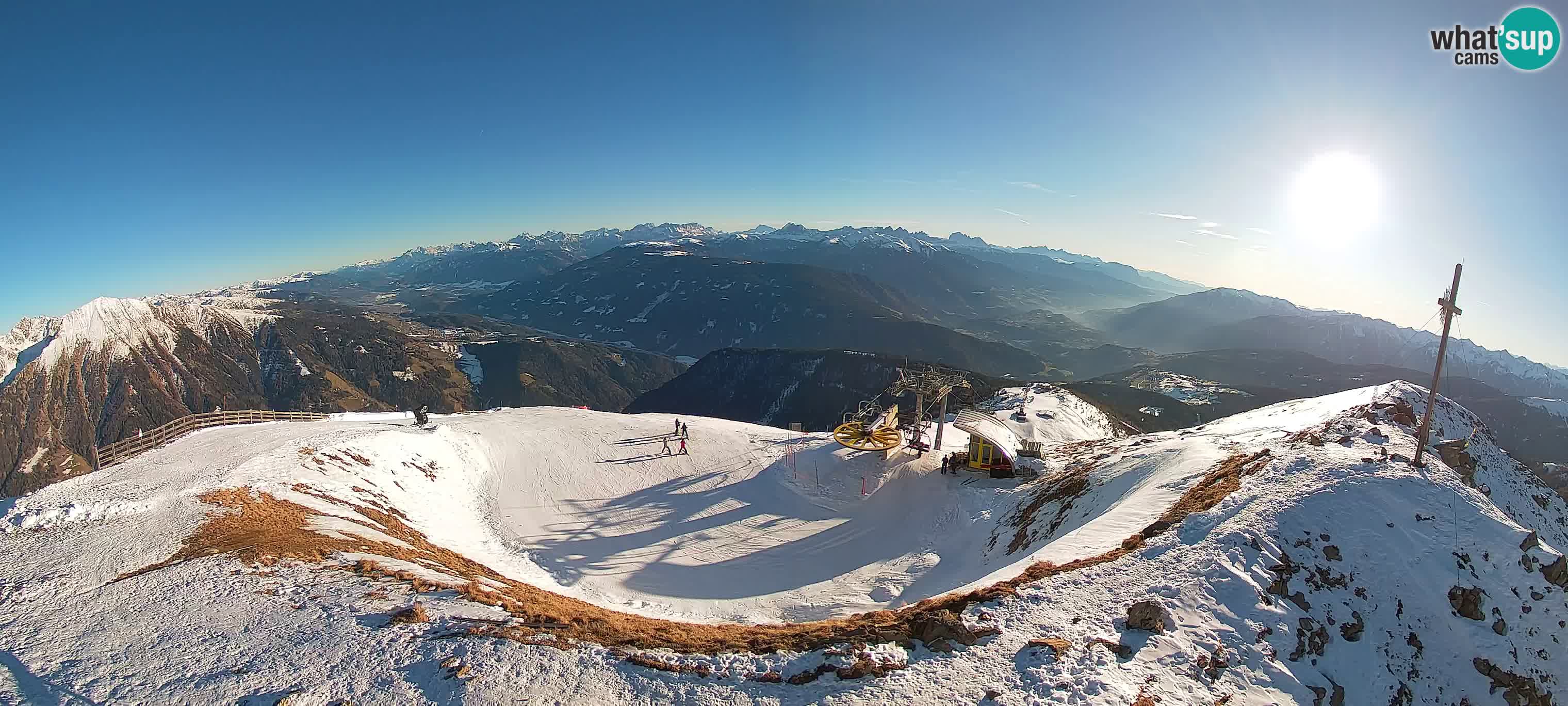 Webcam Gitschlift / seggiovia Gitsch