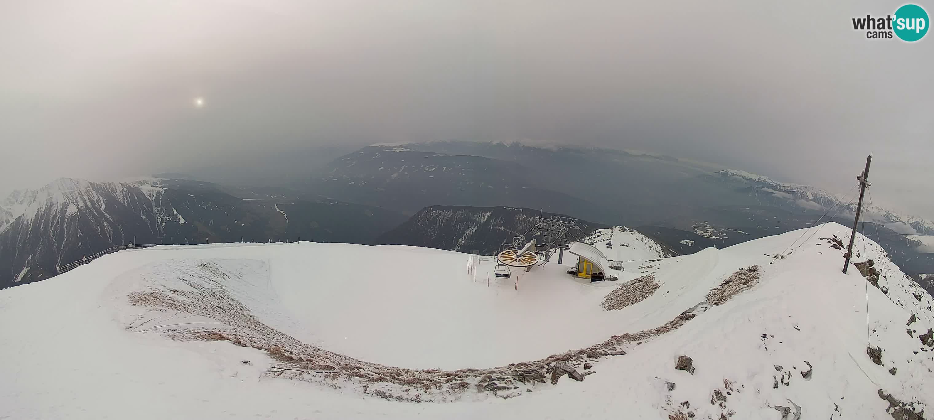 Webcam Gitschlift / télésiège Gitsch – Station amont (2 512 m)