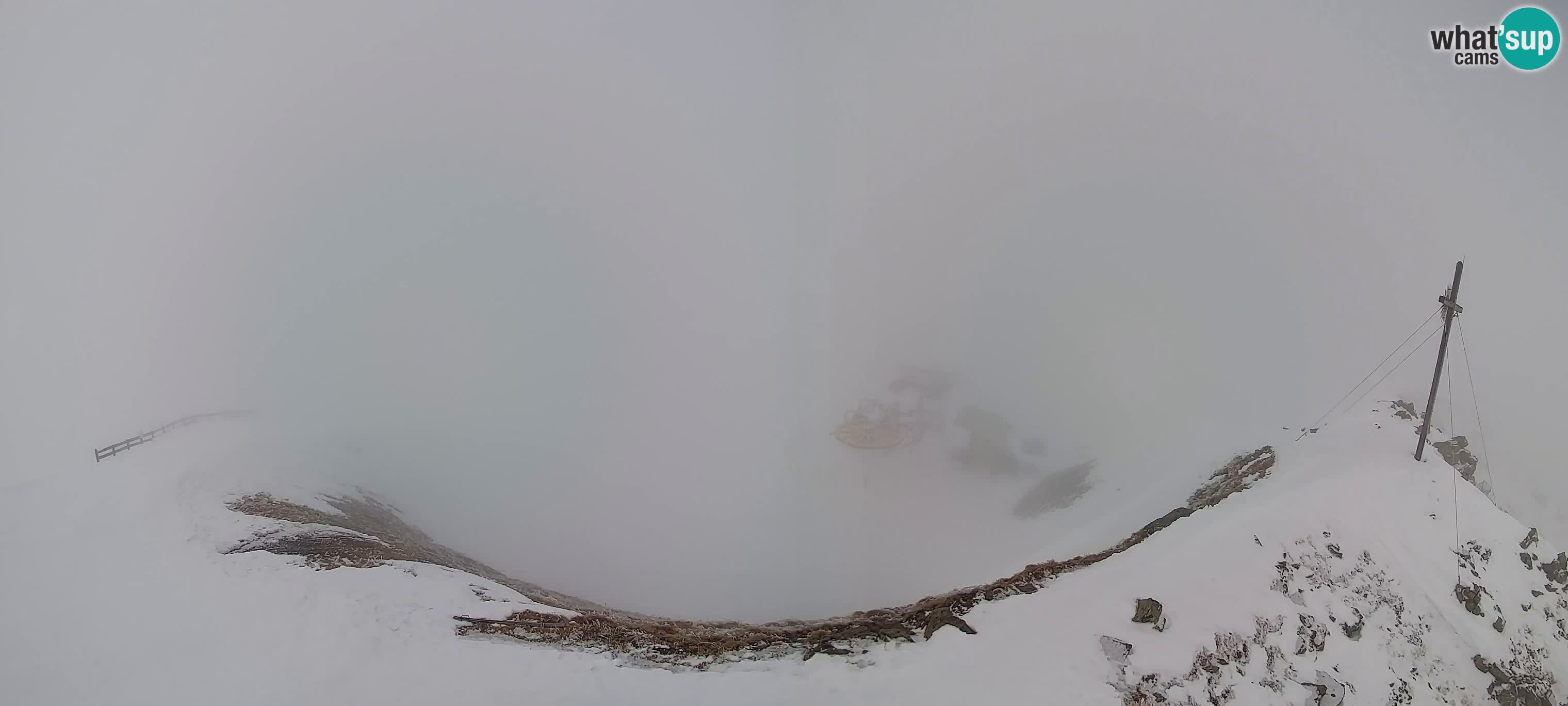 Webcam Gitschlift / télésiège Gitsch – Station amont (2 512 m)