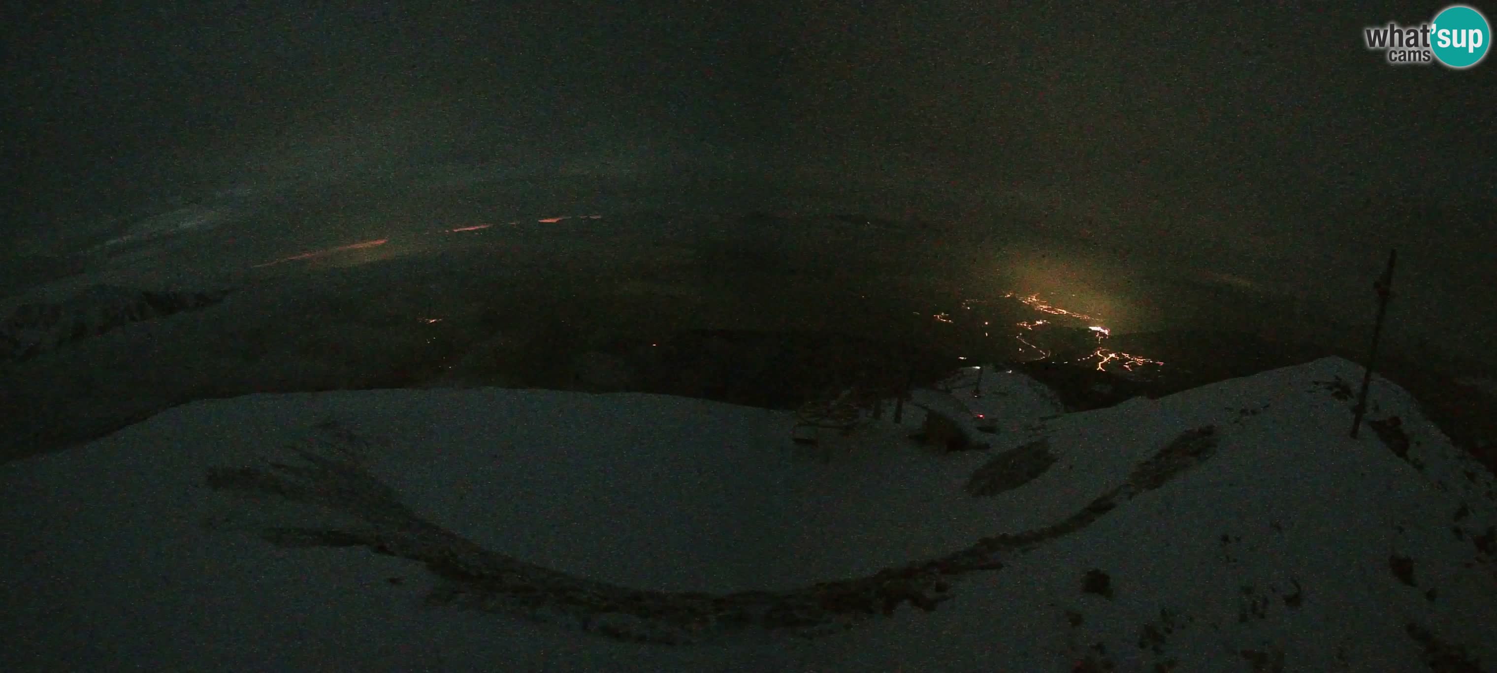 Webcam Gitschlift / telesilla Gitsch – Estación superior (2.512 m)