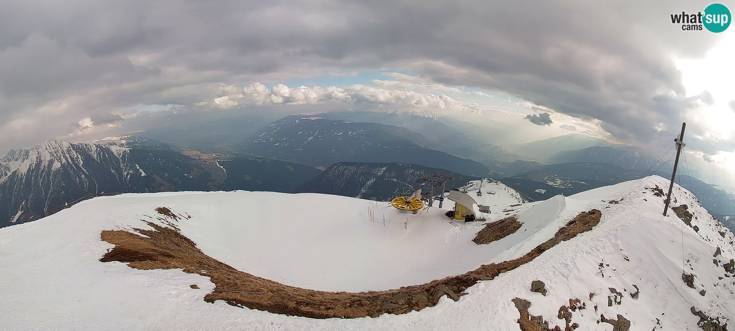 Webcam Gitschlift / seggiovia Gitsch