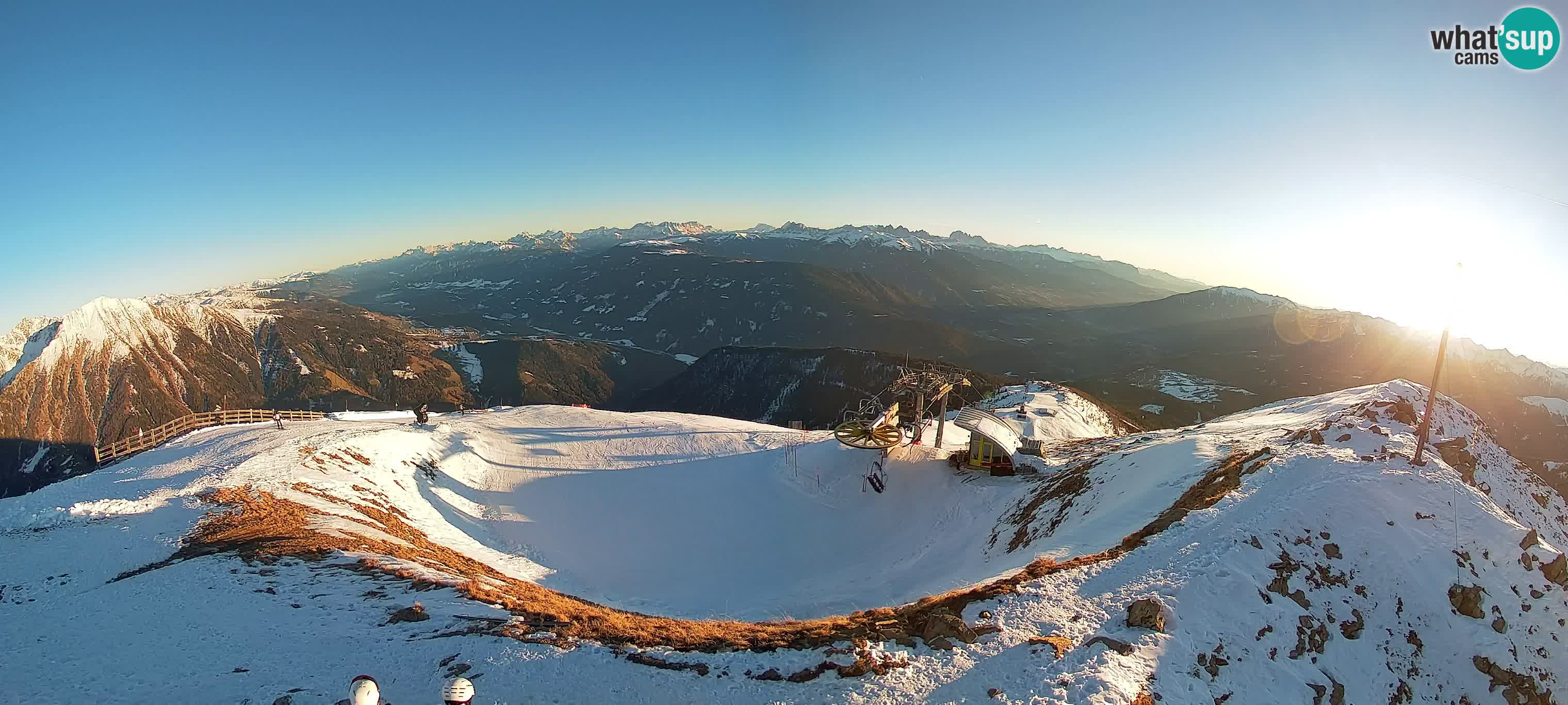 Webcam Gitschlift / seggiovia Gitsch