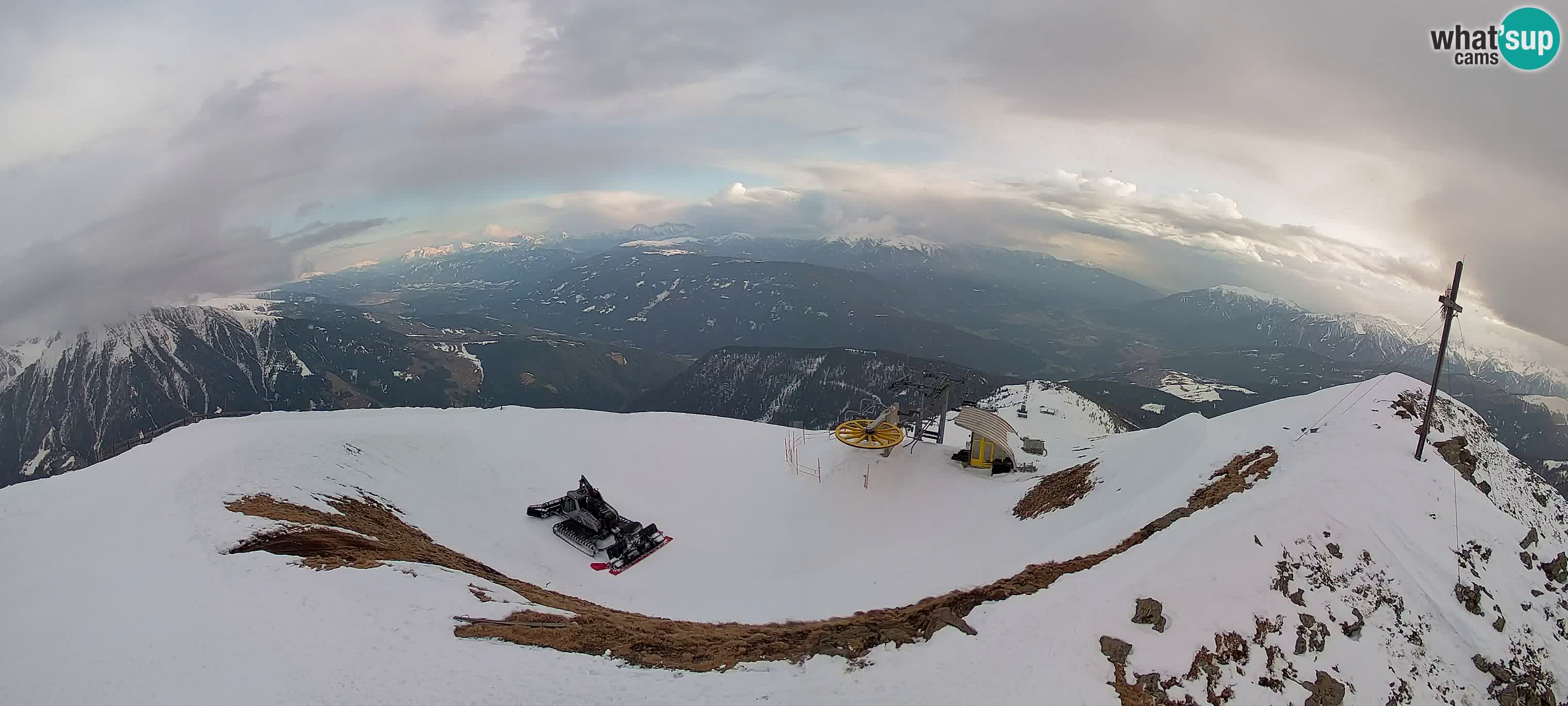 Webcam Gitschlift / seggiovia Gitsch