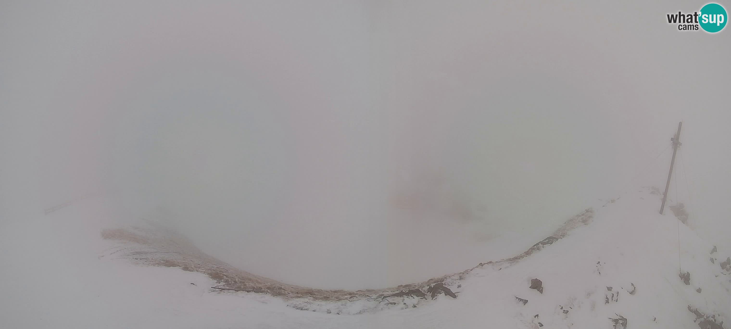 Webcam Gitschlift / telesilla Gitsch – Estación superior (2.512 m)