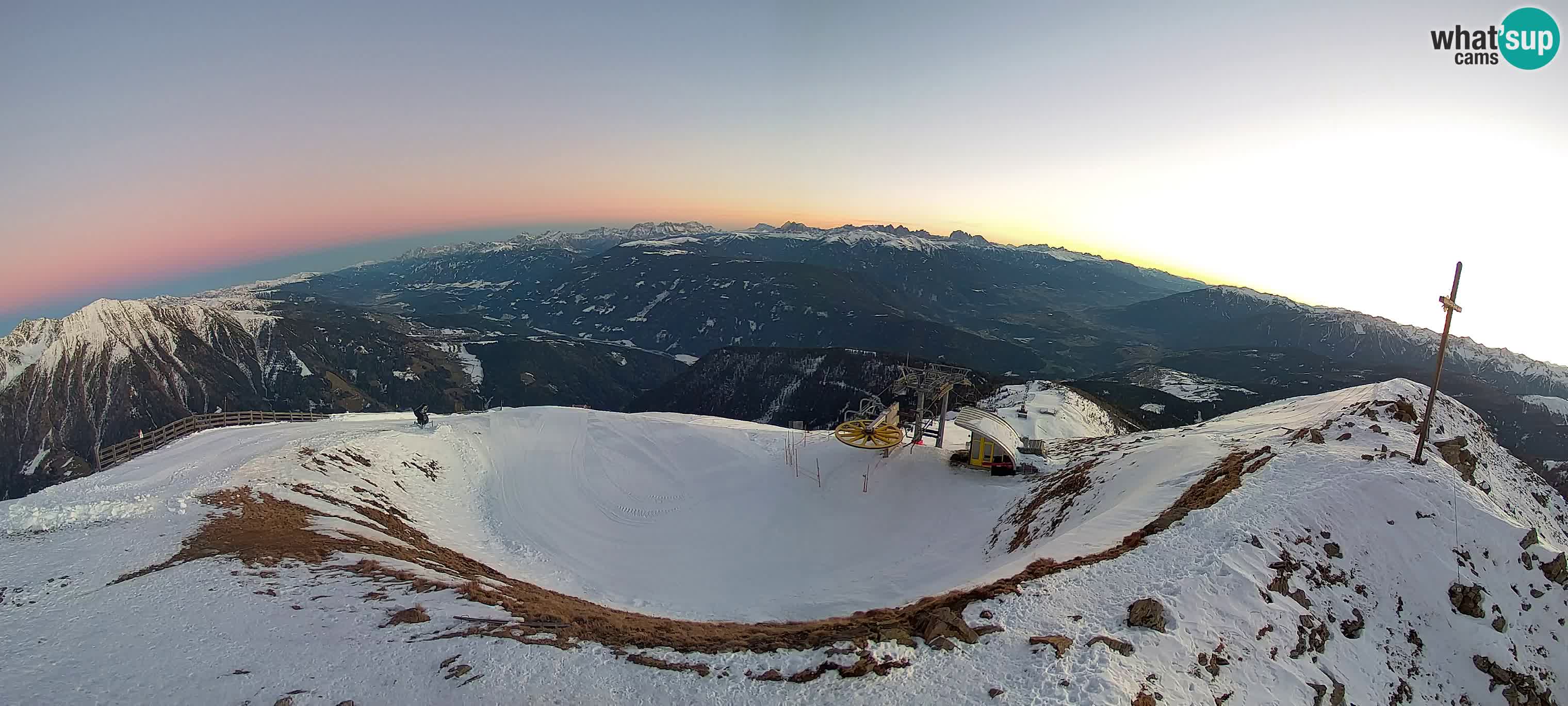 Webcam Gitschlift / seggiovia Gitsch