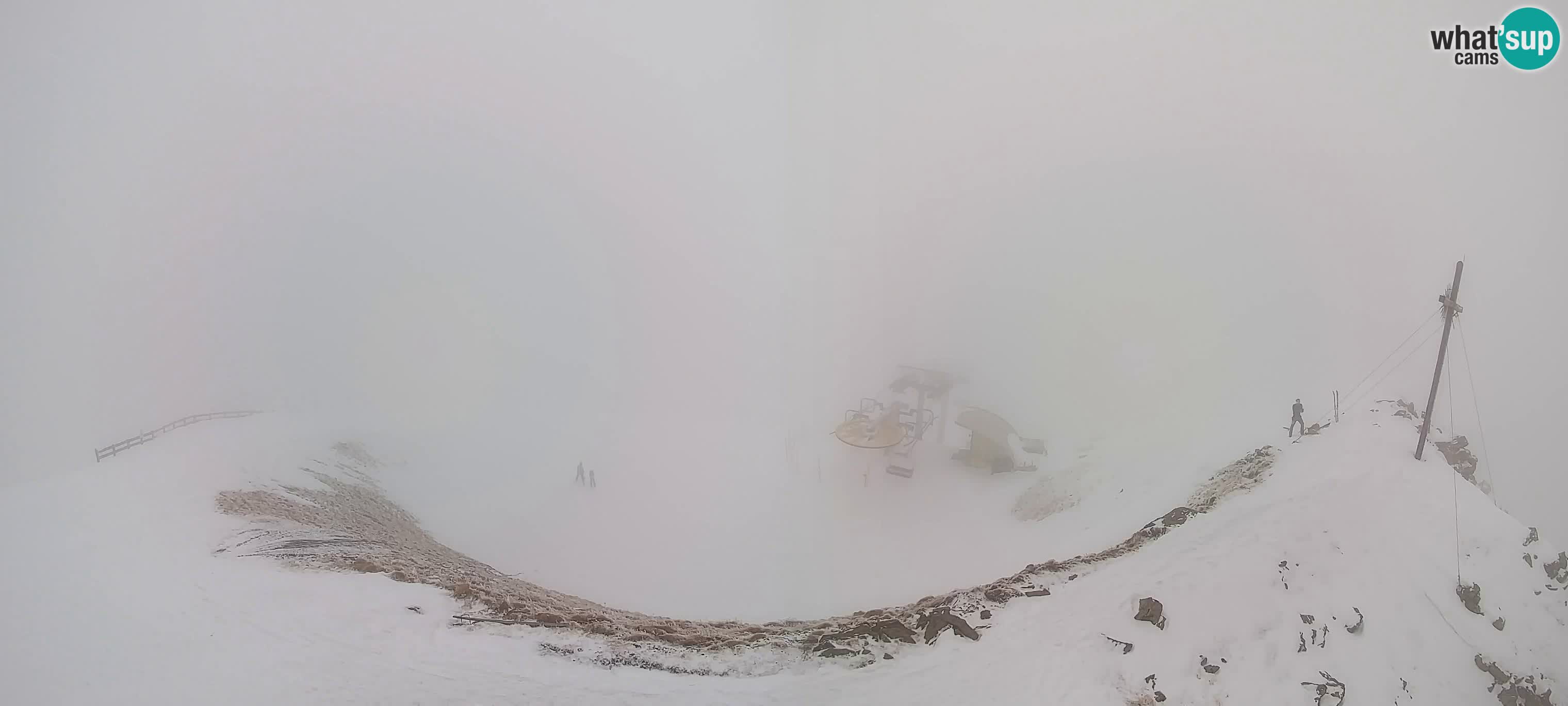 Web kamera Gitschlift / žičara Gitsch – Gornja stanica (2.512 m)