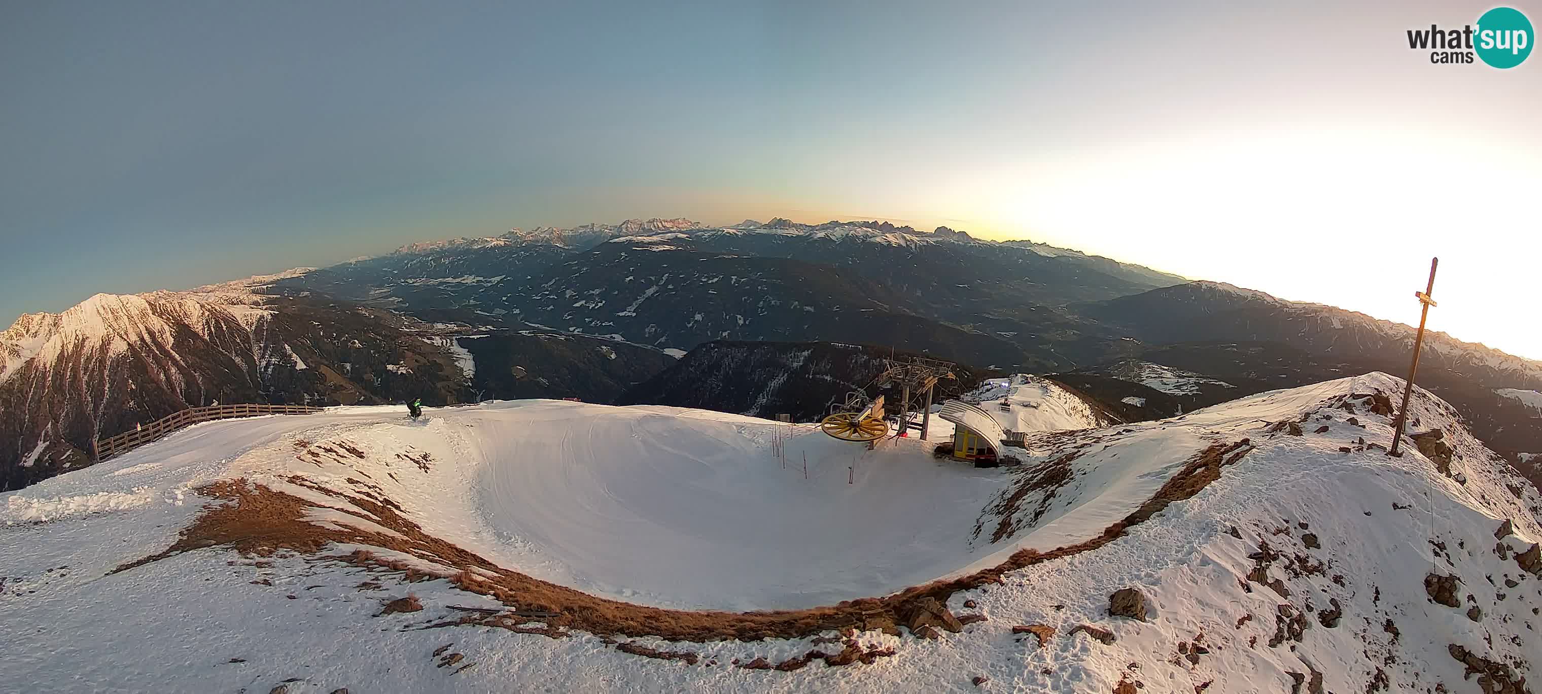 Webcam Gitschlift / seggiovia Gitsch