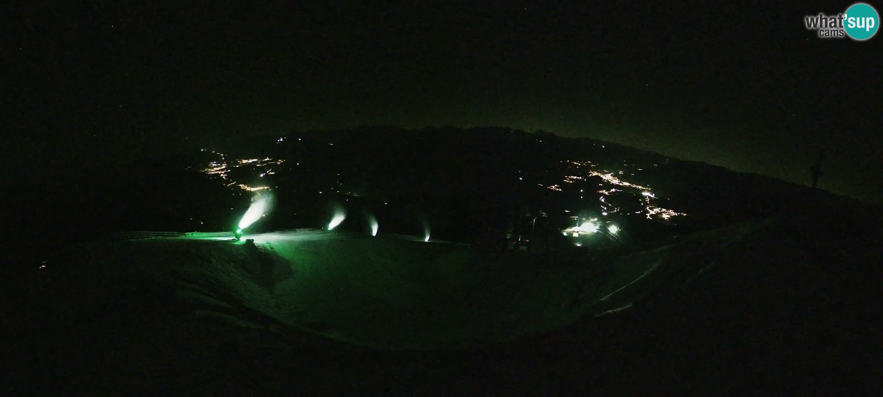 Webcam Gitschlift / Sessellift Gitsch – Bergstation (2.512 m)