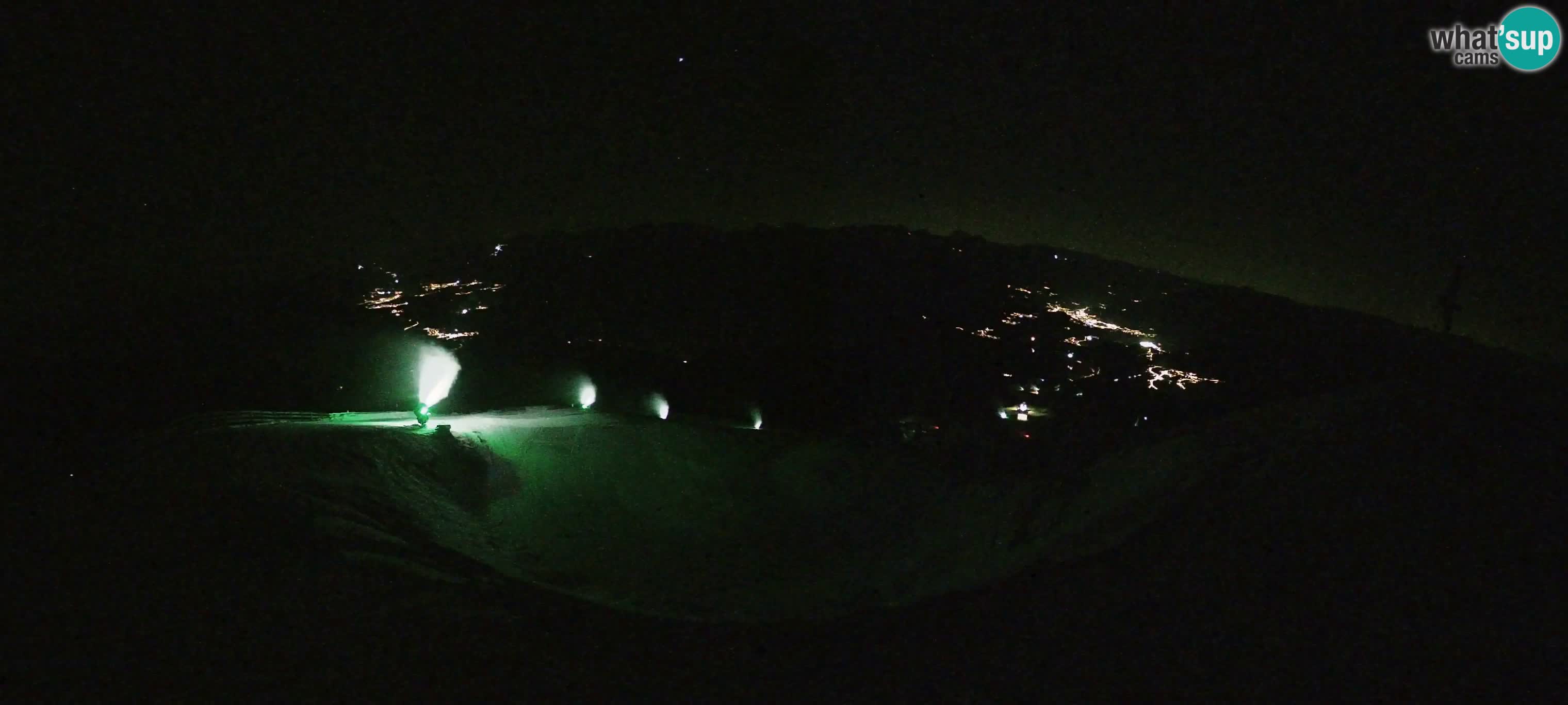 Web kamera Gitschlift / žičara Gitsch – Gornja stanica (2.512 m)