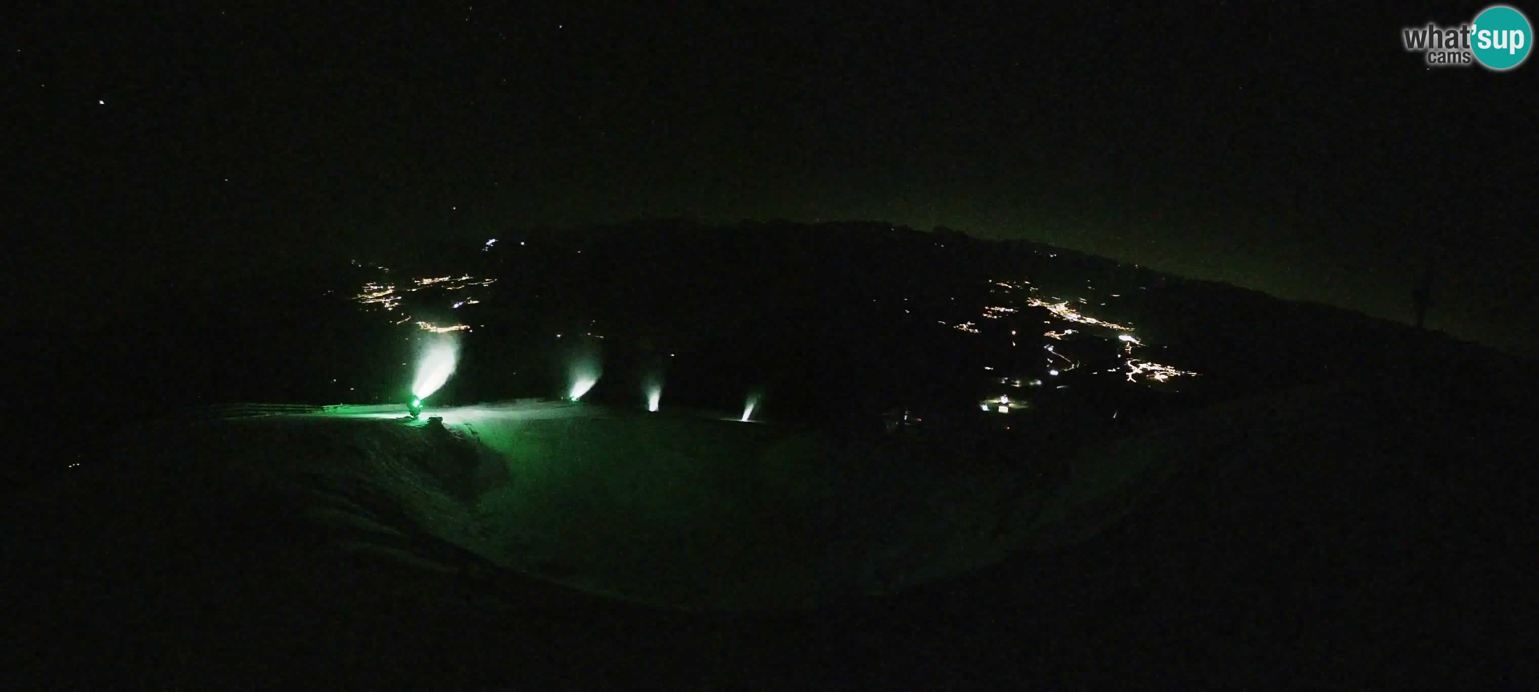 Webcam Gitschlift / Sessellift Gitsch – Bergstation (2.512 m)