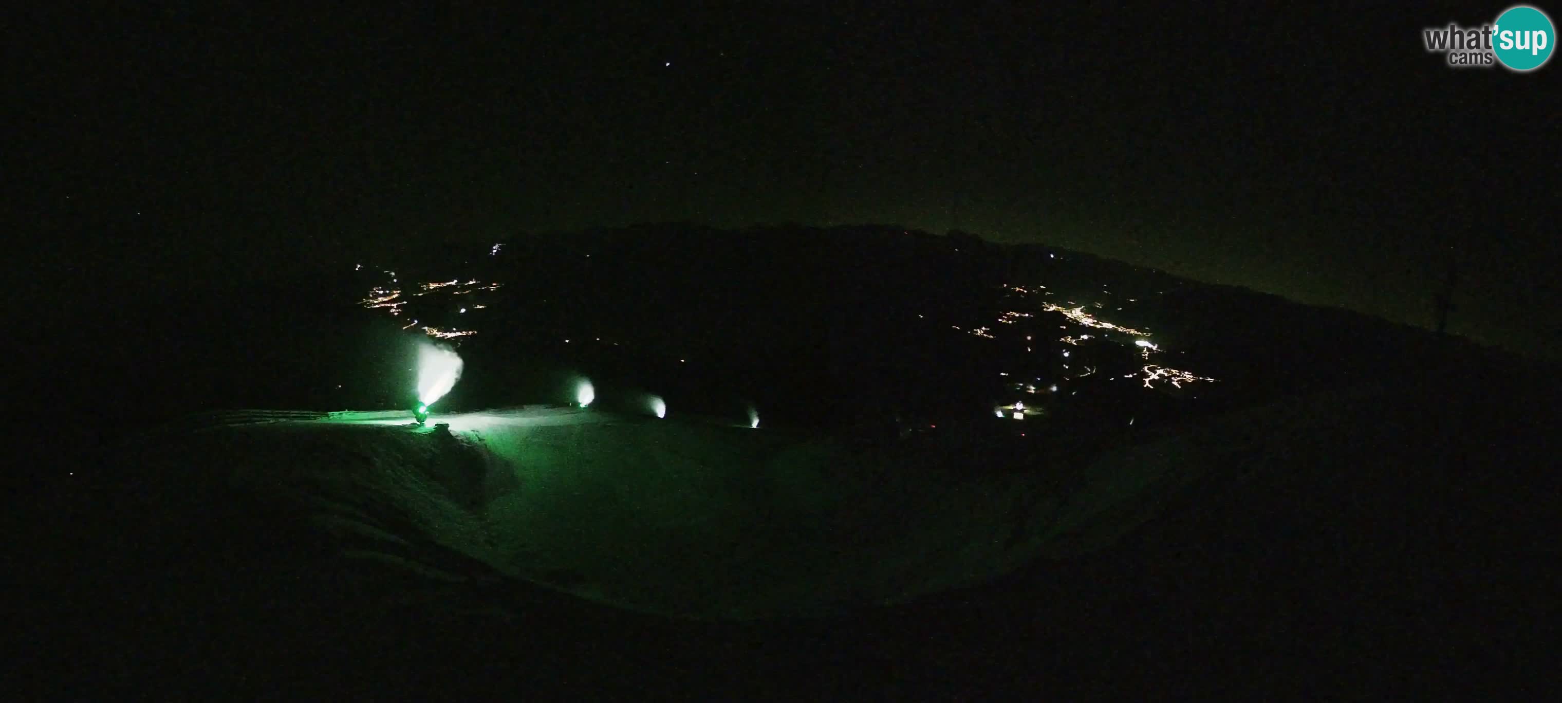 Webcam Gitschlift / Sessellift Gitsch – Bergstation (2.512 m)