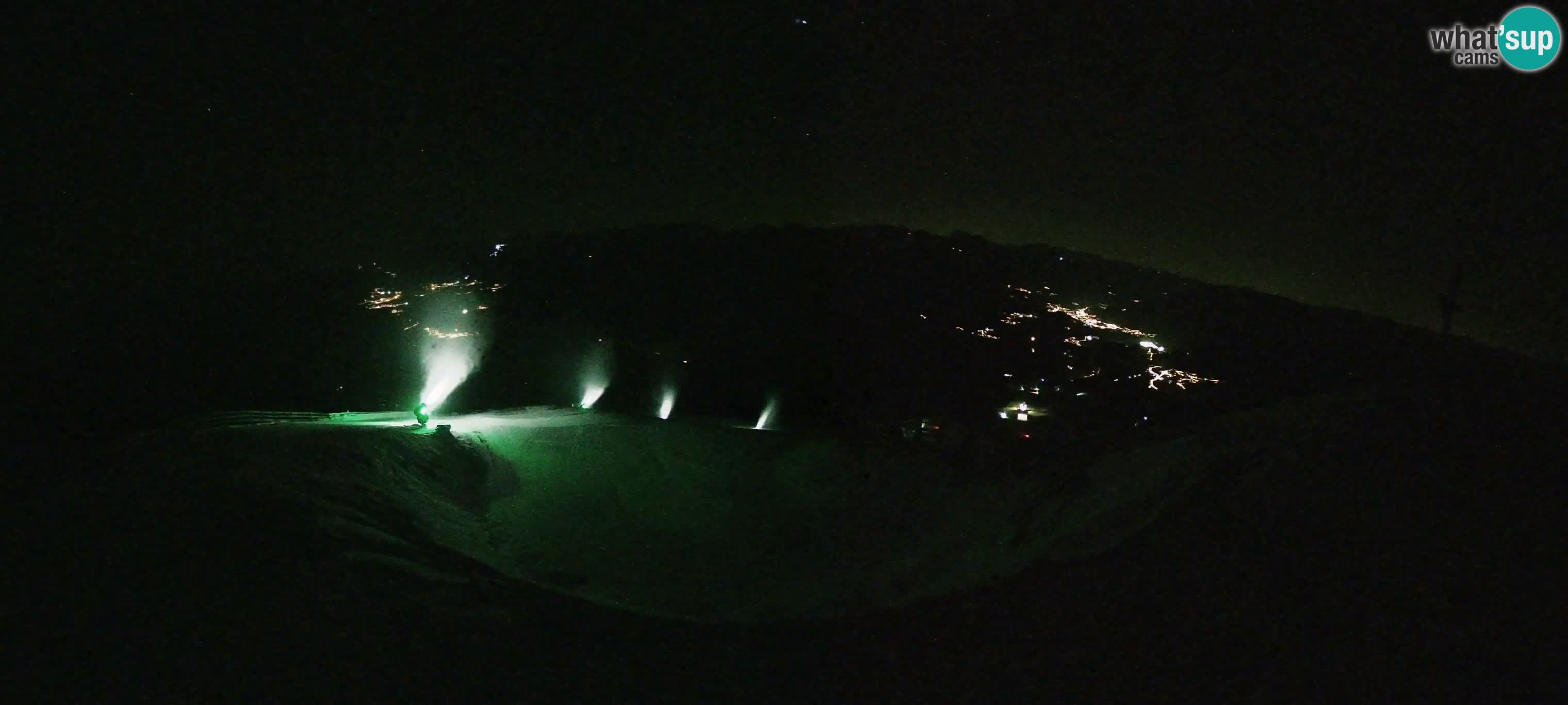 Webcam Gitschlift / telesilla Gitsch – Estación superior (2.512 m)