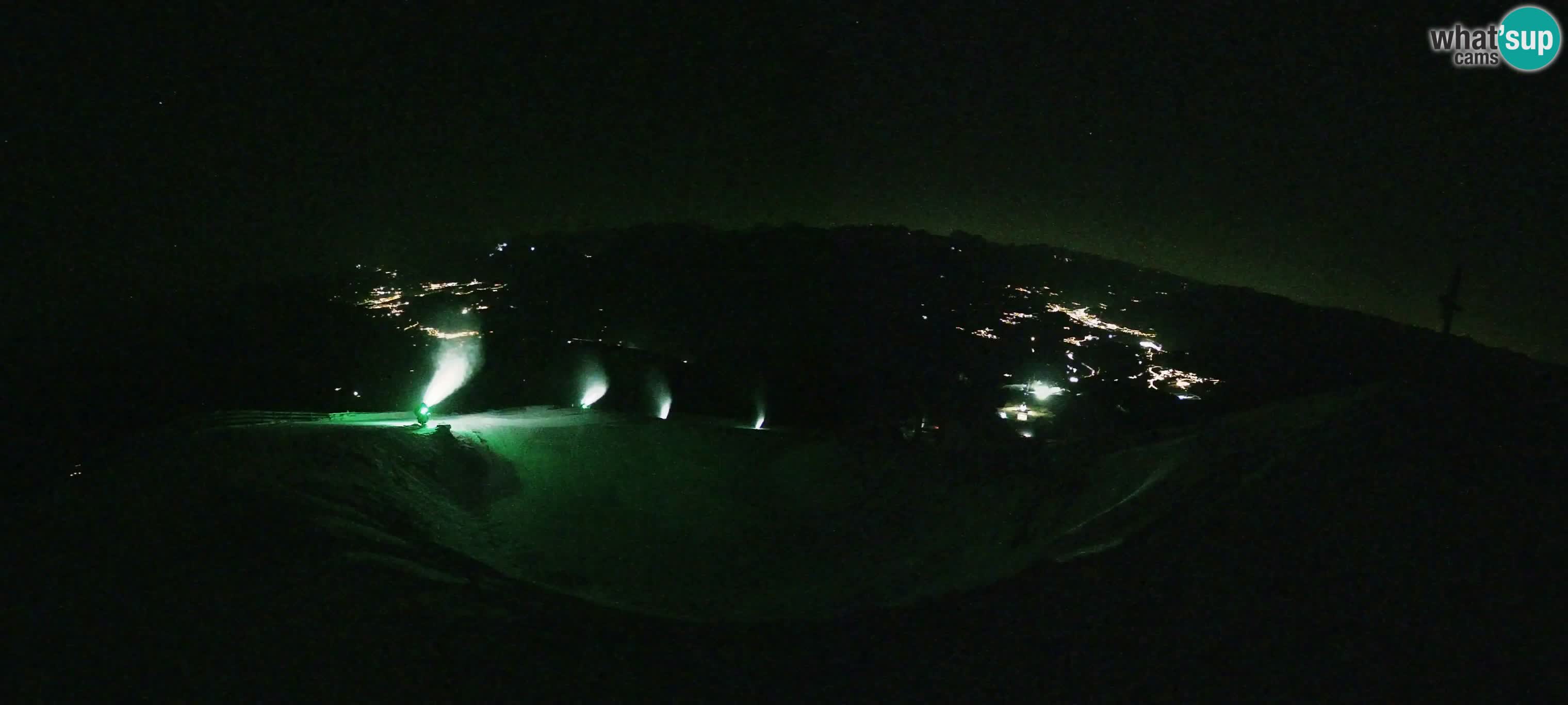 Webcam Gitschlift / telesilla Gitsch – Estación superior (2.512 m)