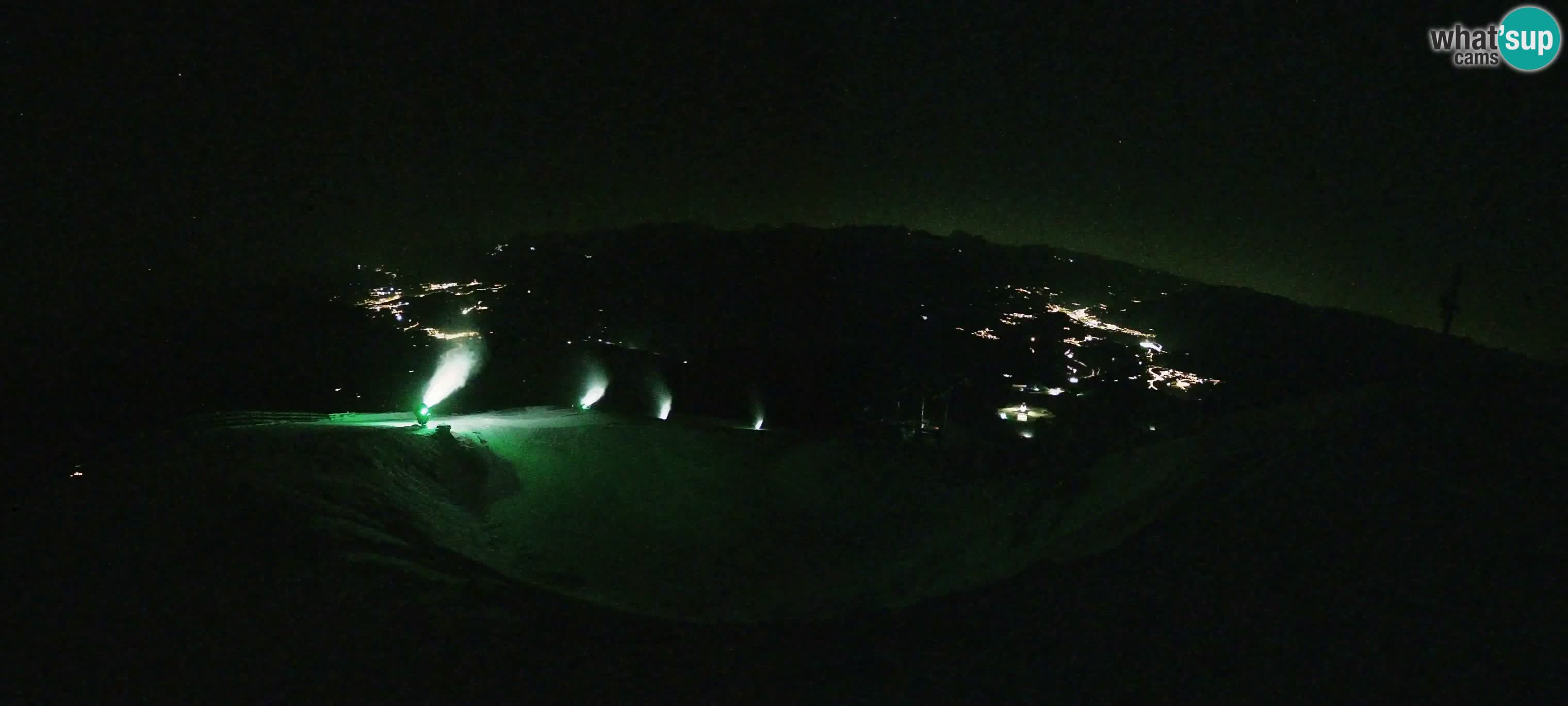 Webcam Gitschlift / télésiège Gitsch – Station amont (2 512 m)