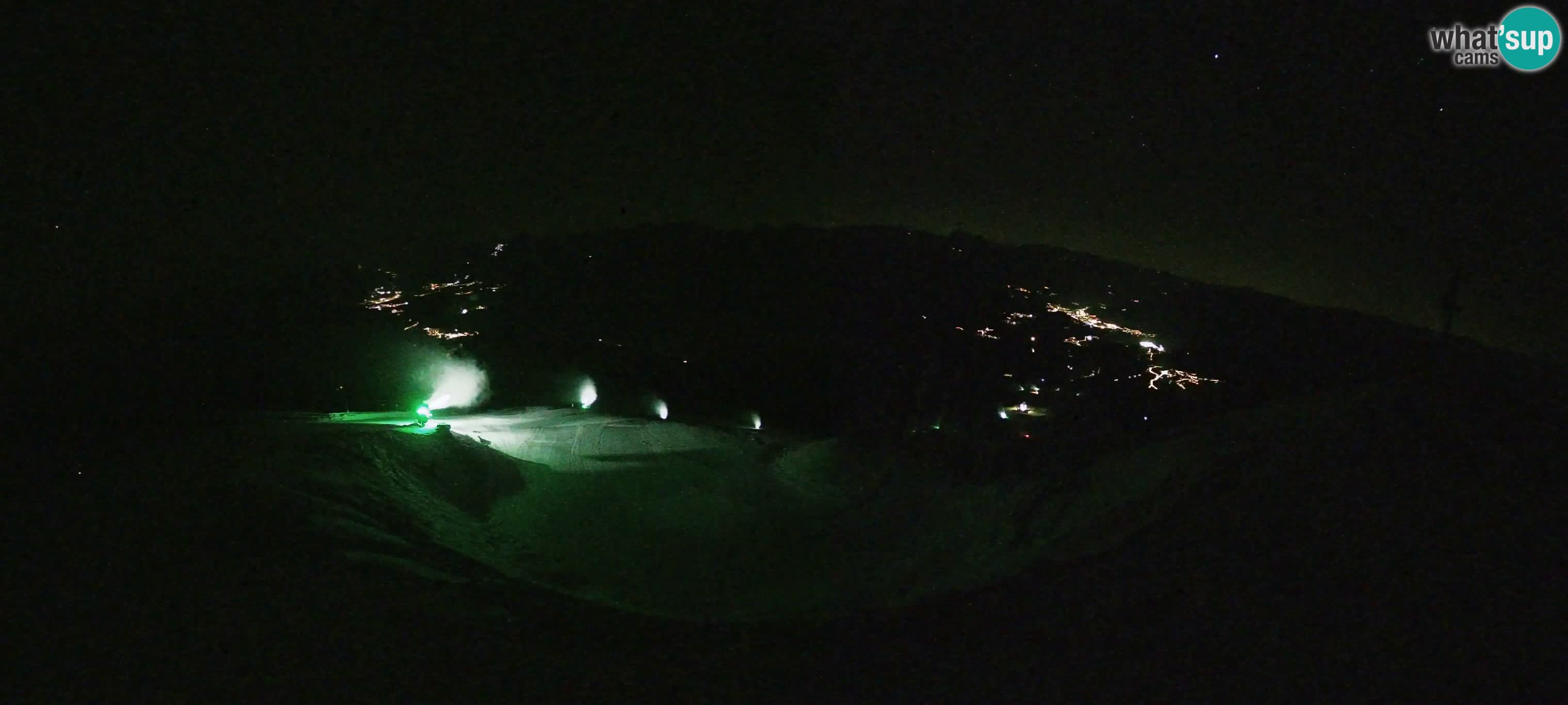 Webcam Gitschlift / télésiège Gitsch – Station amont (2 512 m)