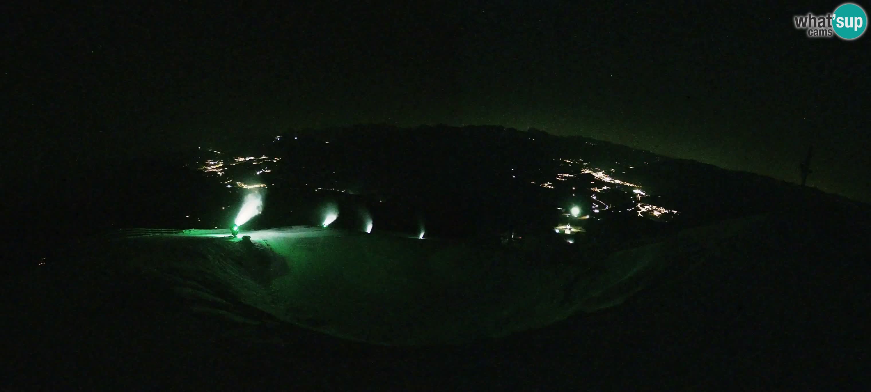 Webcam Gitschlift / telesilla Gitsch – Estación superior (2.512 m)