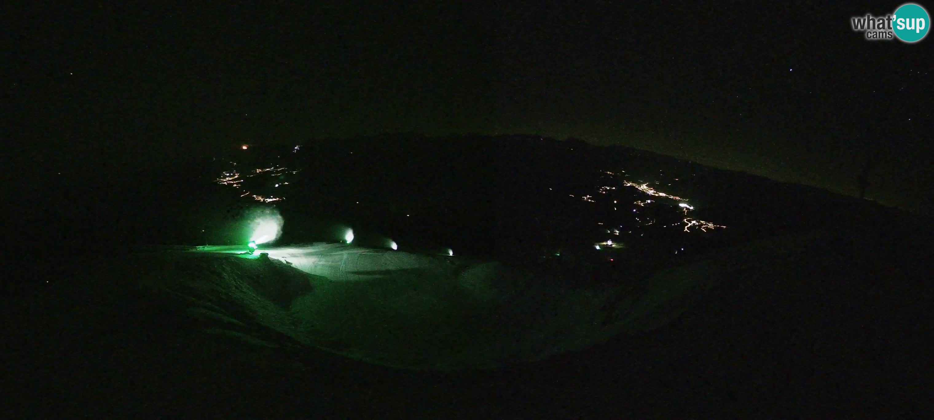 Webcam Gitschlift / Sessellift Gitsch – Bergstation (2.512 m)