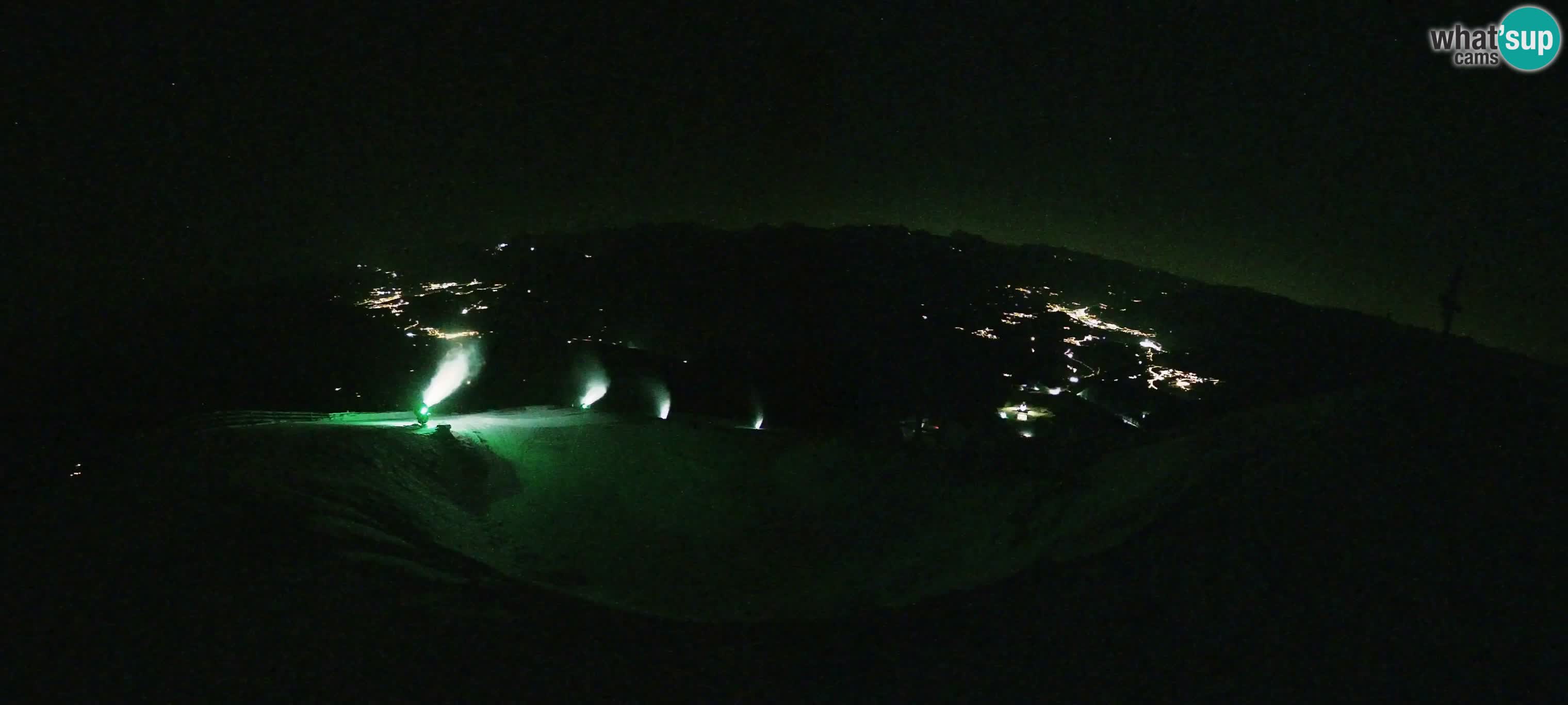 Web kamera Gitschlift / žičara Gitsch – Gornja stanica (2.512 m)