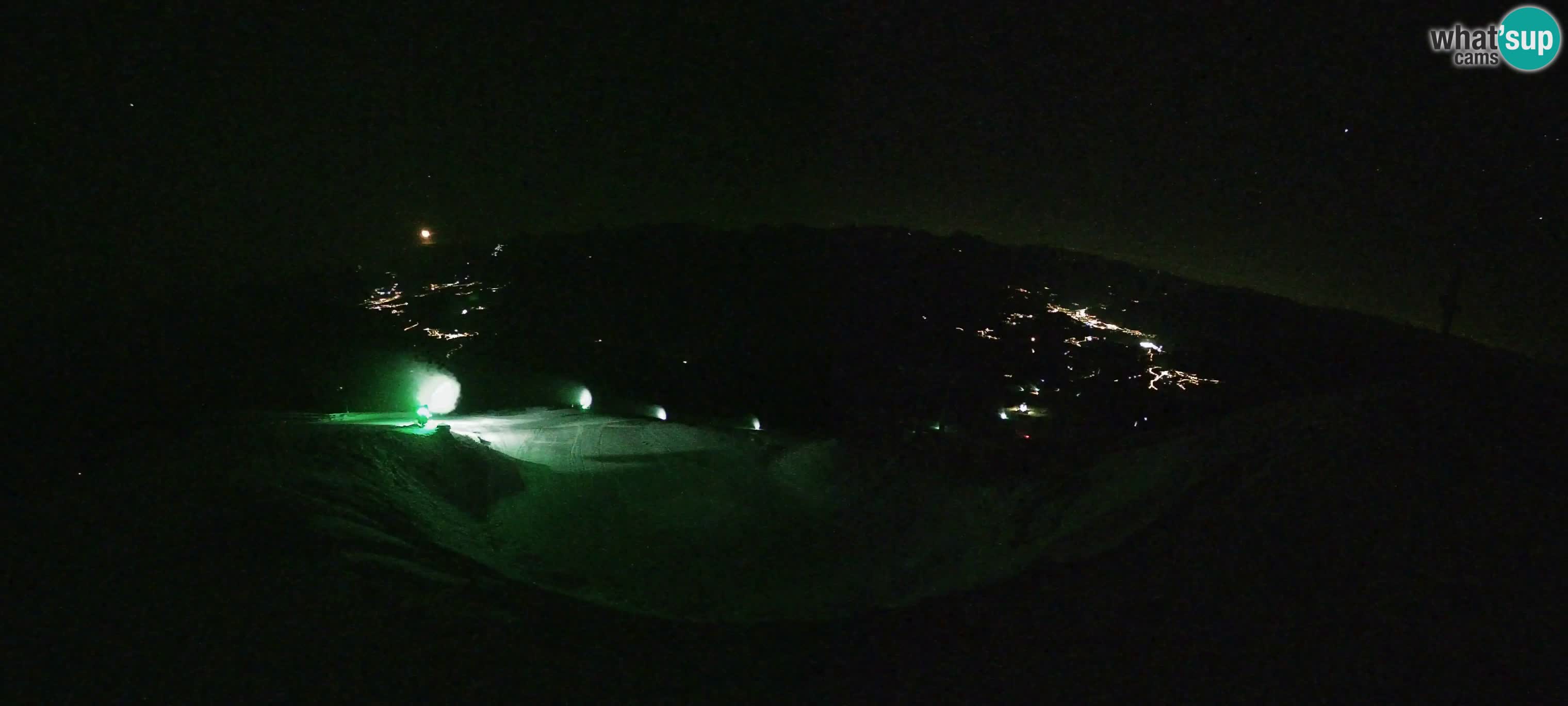 Webcam Gitschlift / Sessellift Gitsch – Bergstation (2.512 m)