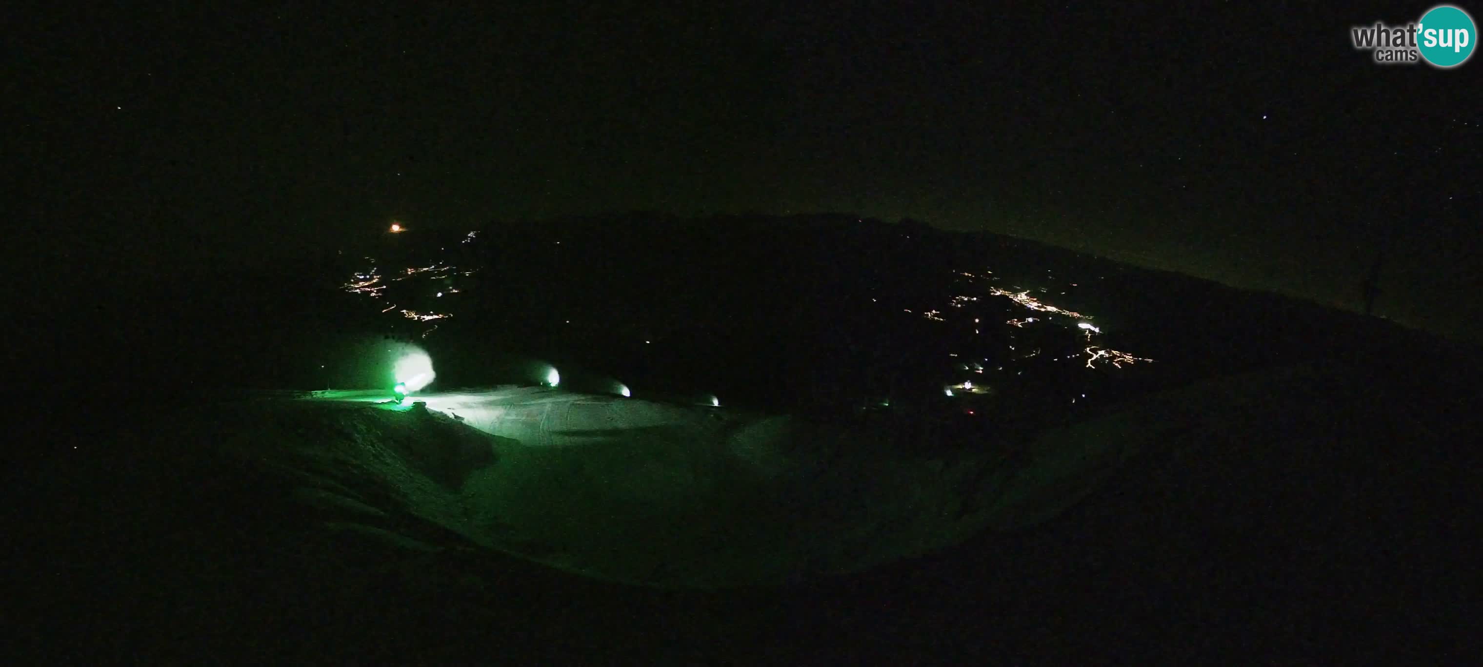 Webcam Gitschlift / Sessellift Gitsch – Bergstation (2.512 m)