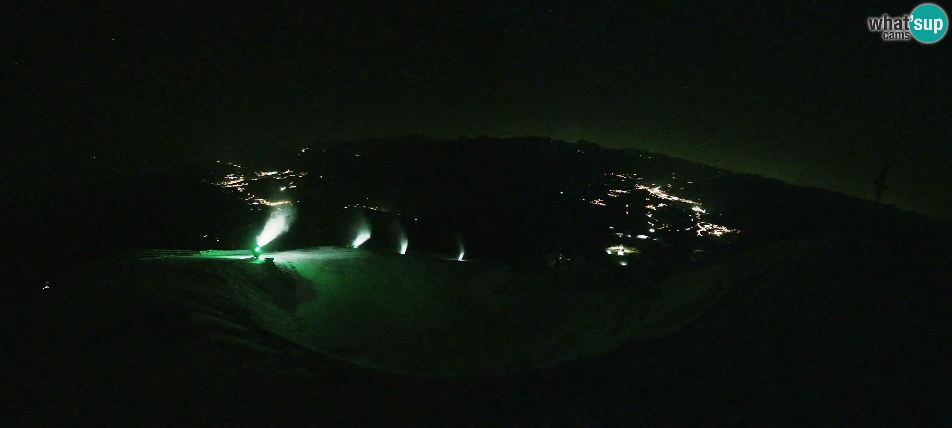 Webcam Gitschlift / telesilla Gitsch – Estación superior (2.512 m)