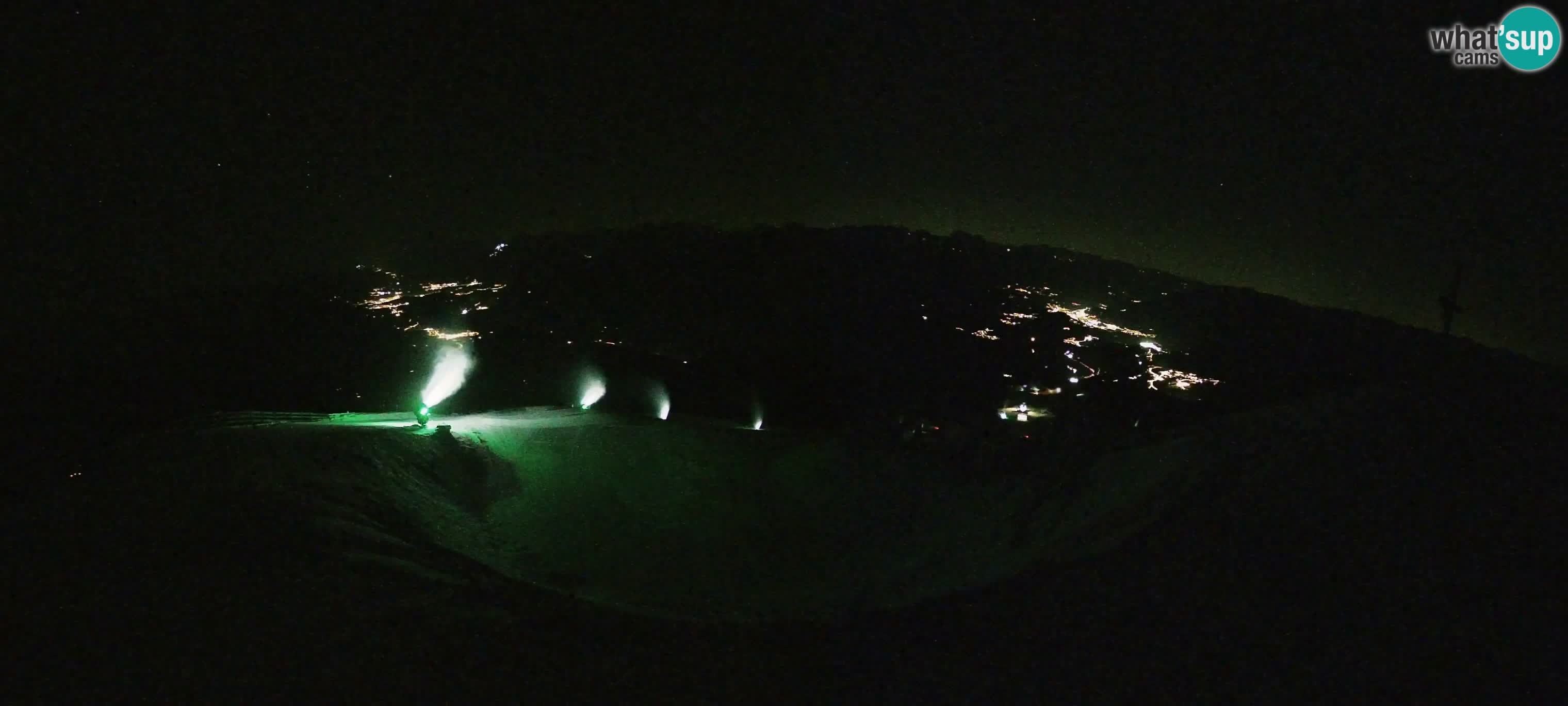 Webcam Gitschlift / telesilla Gitsch – Estación superior (2.512 m)