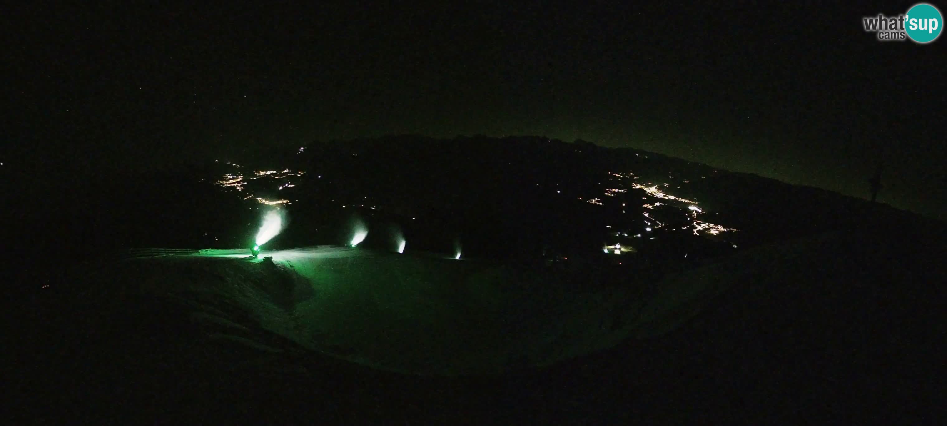 Web kamera Gitschlift / žičara Gitsch – Gornja stanica (2.512 m)