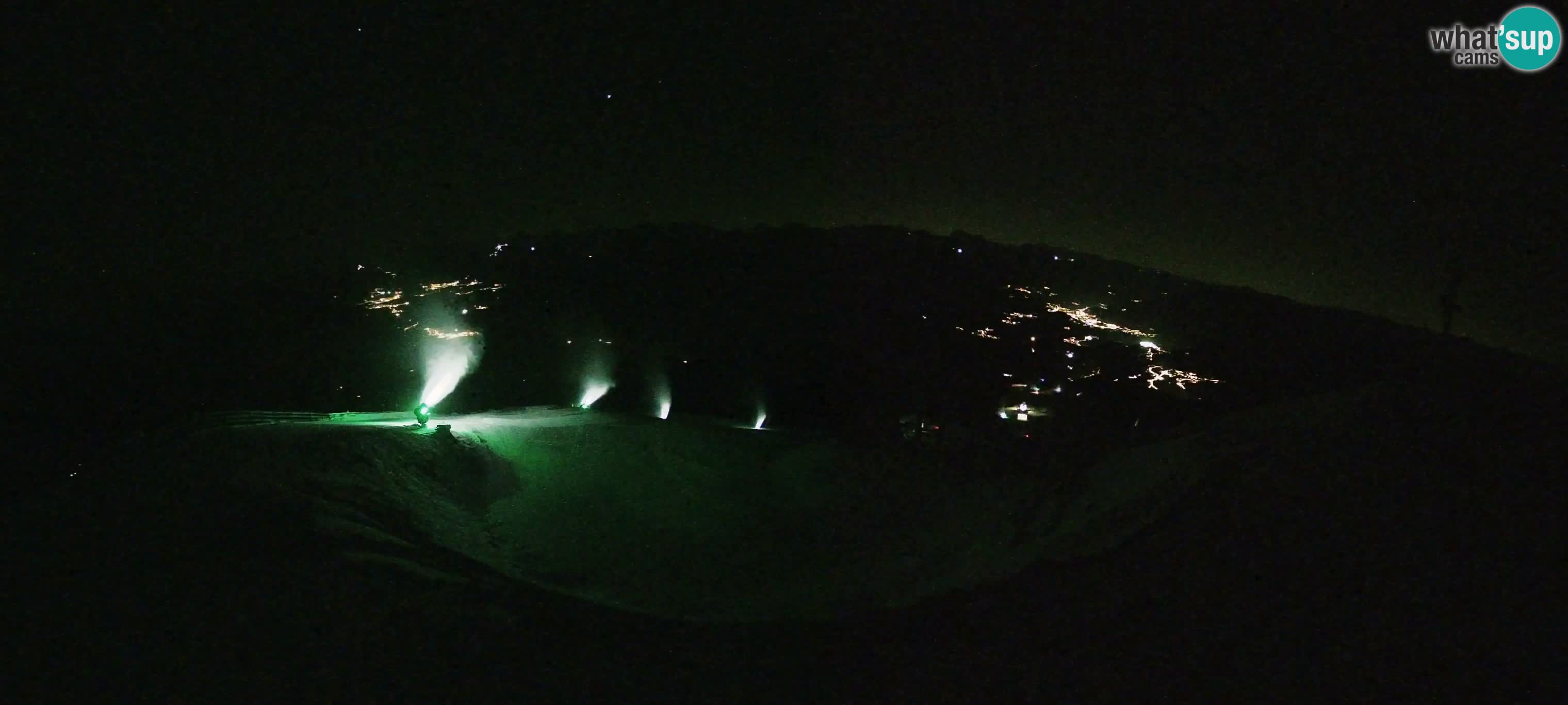 Webcam Gitschlift / telesilla Gitsch – Estación superior (2.512 m)