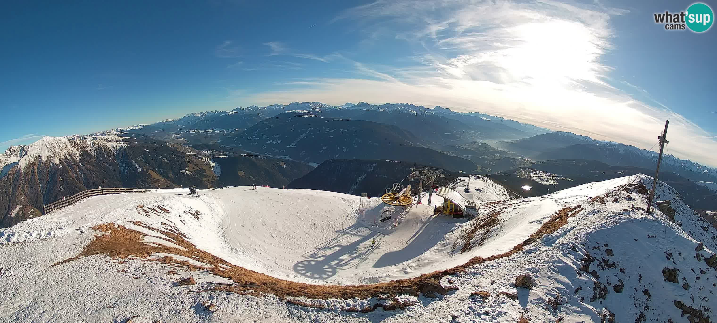 Webcam Gitschlift / seggiovia Gitsch