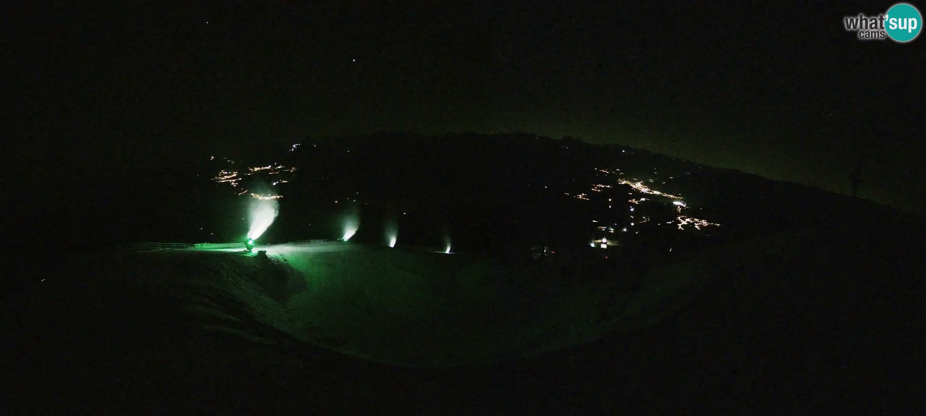 Webcam Gitschlift / télésiège Gitsch – Station amont (2 512 m)