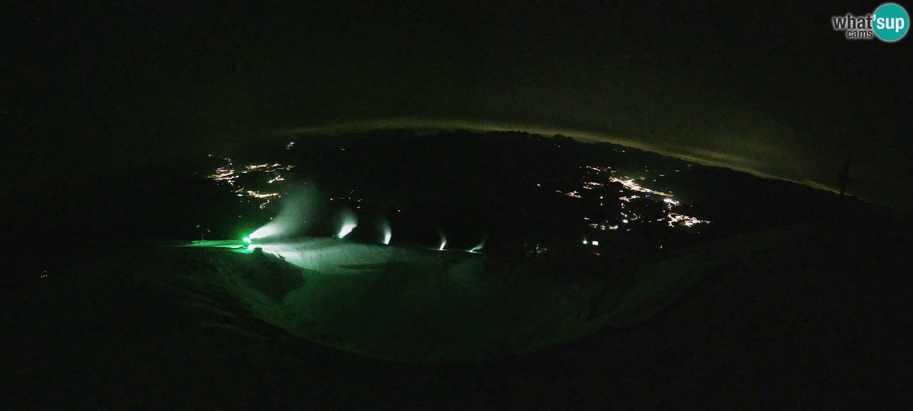 Webcam Gitschlift / seggiovia Gitsch