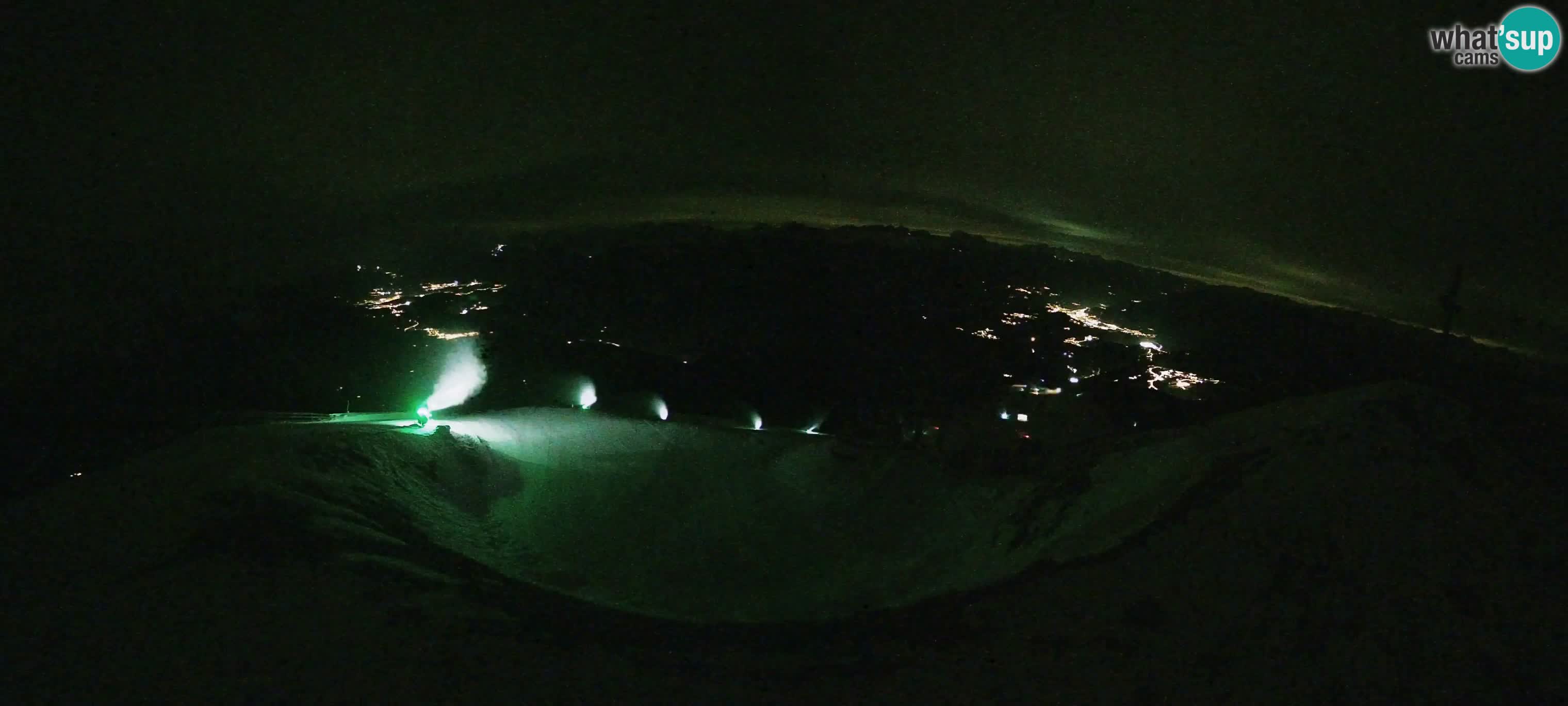 Webcam Gitschlift / telesilla Gitsch – Estación superior (2.512 m)