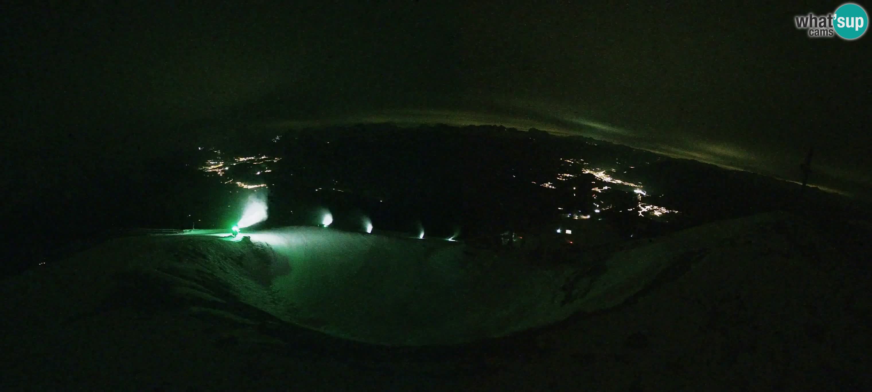 Webcam Gitschlift / seggiovia Gitsch