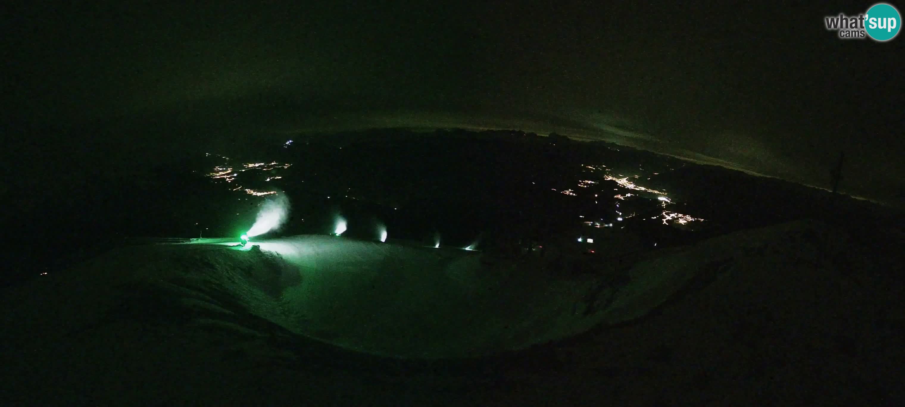 Webcam Gitschlift / Sessellift Gitsch – Bergstation (2.512 m)