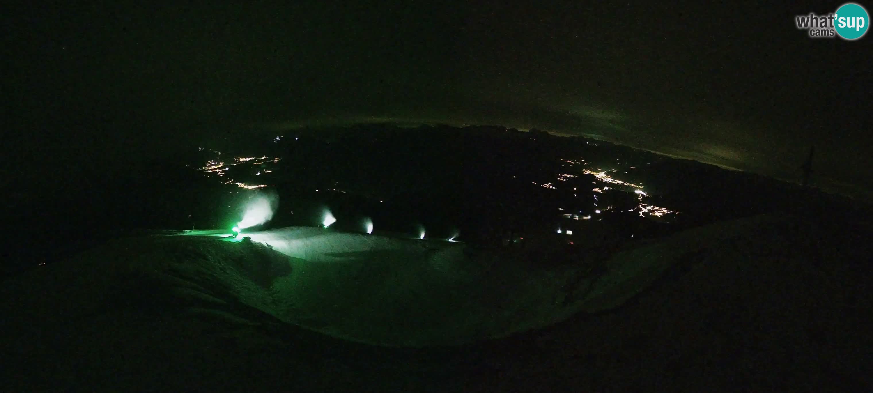 Webcam Gitschlift / télésiège Gitsch – Station amont (2 512 m)