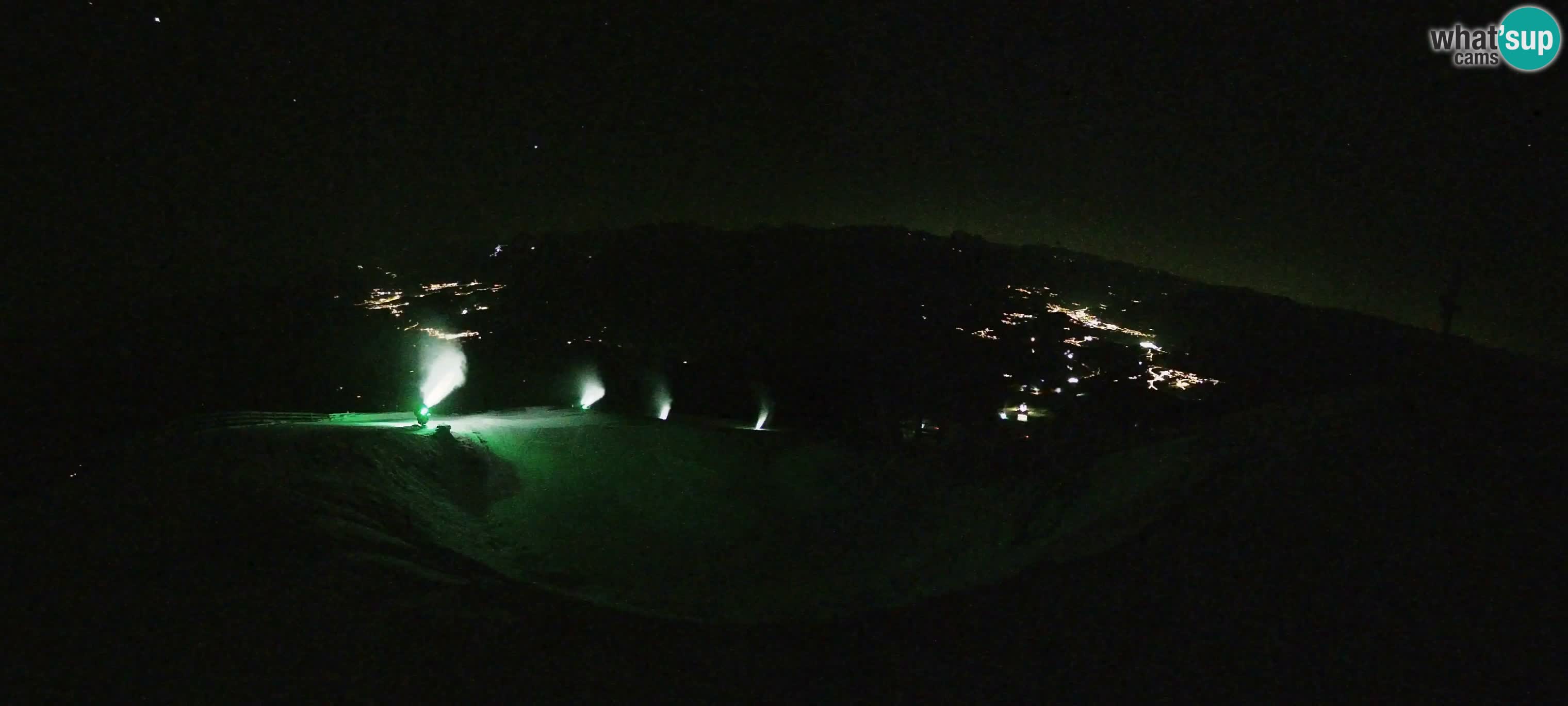 Spletna kamera Gitschlift / sedežnica Gitsch – Zgornja postaja (2.512 m)