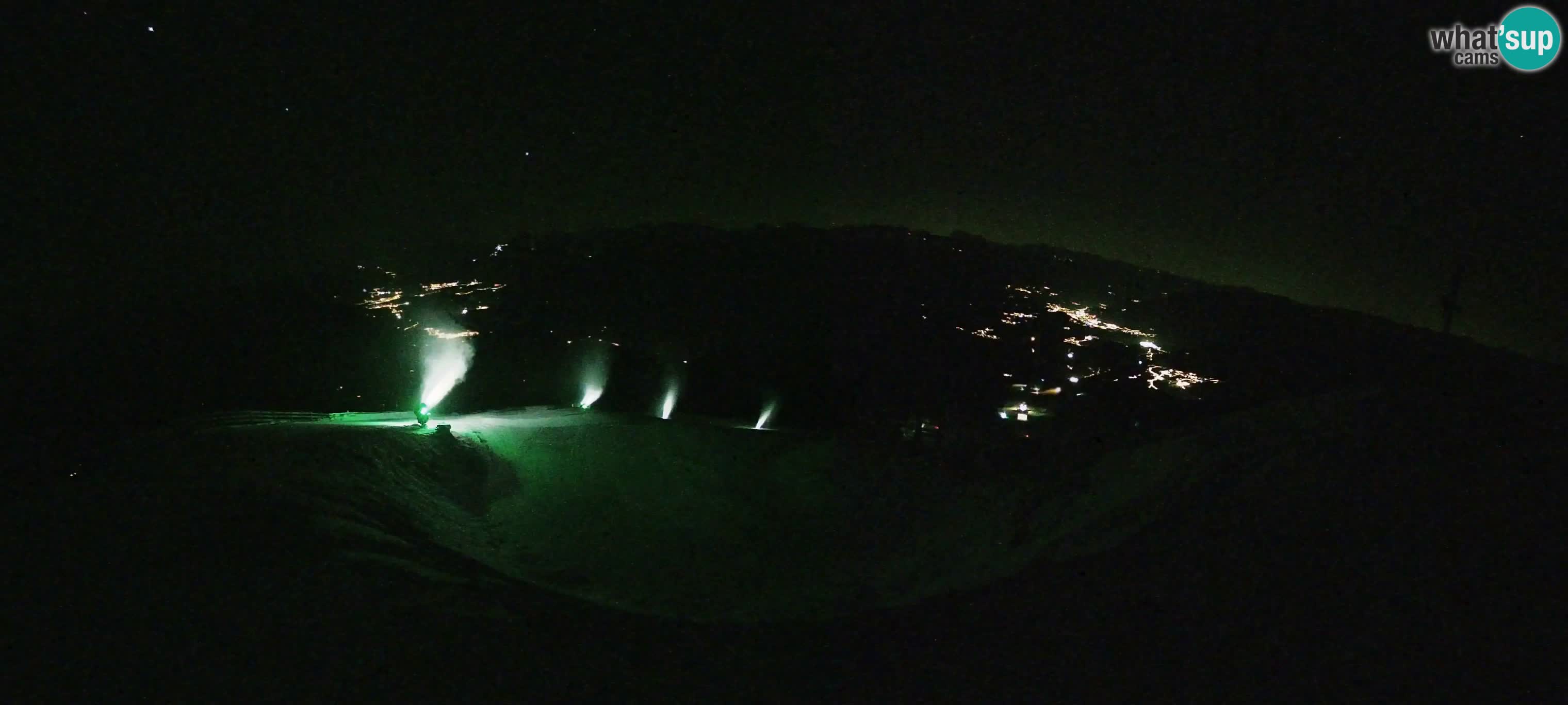 Spletna kamera Gitschlift / sedežnica Gitsch – Zgornja postaja (2.512 m)