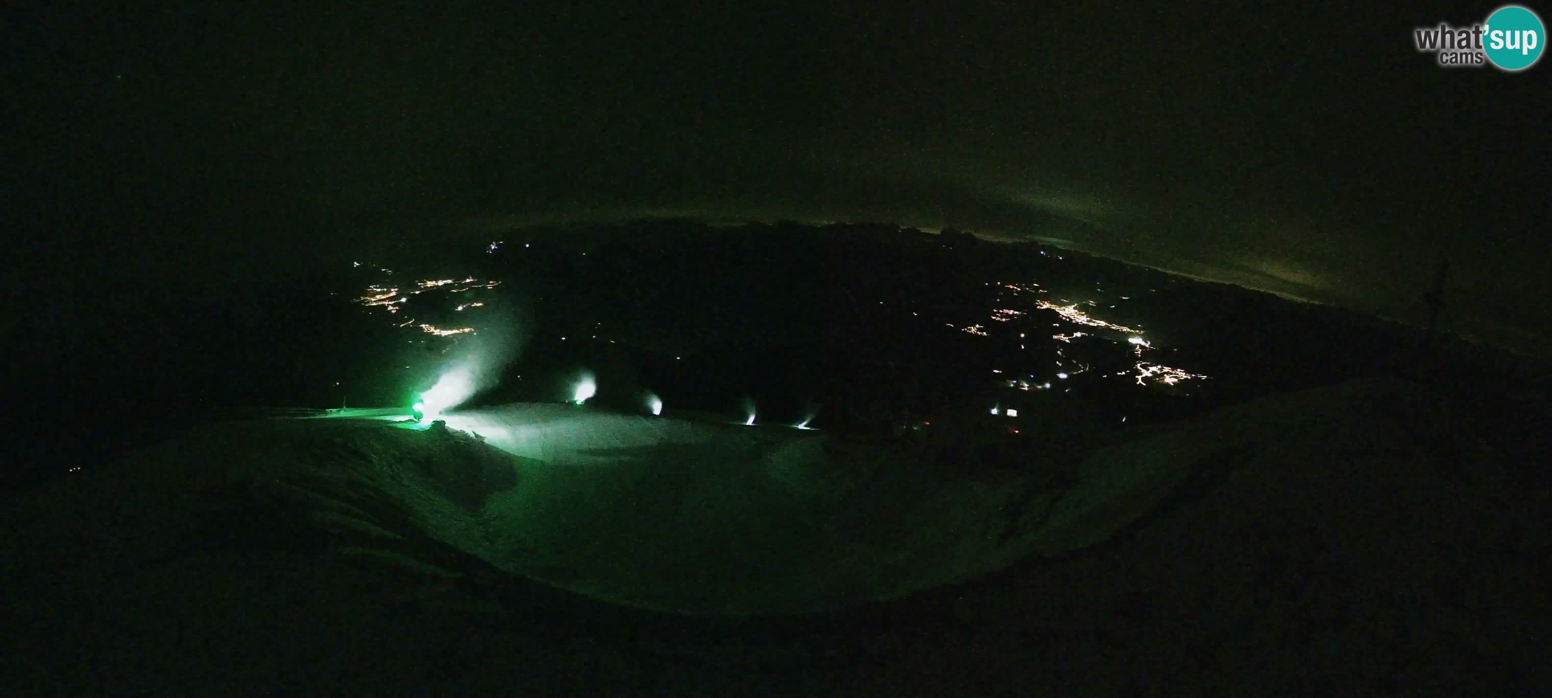 Webcam Gitschlift / Sessellift Gitsch – Bergstation (2.512 m)