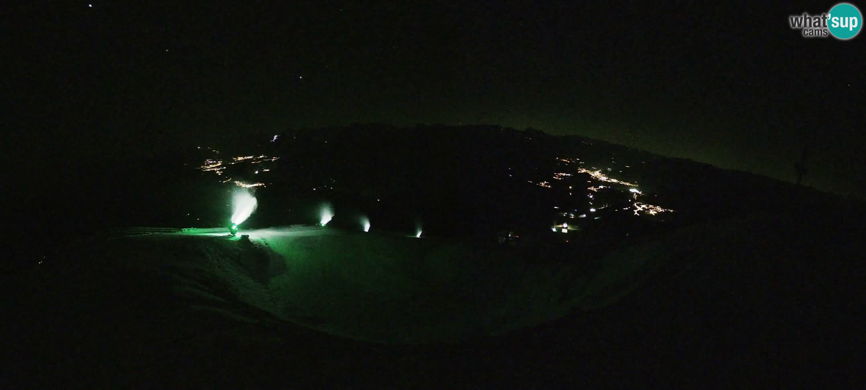 Spletna kamera Gitschlift / sedežnica Gitsch – Zgornja postaja (2.512 m)