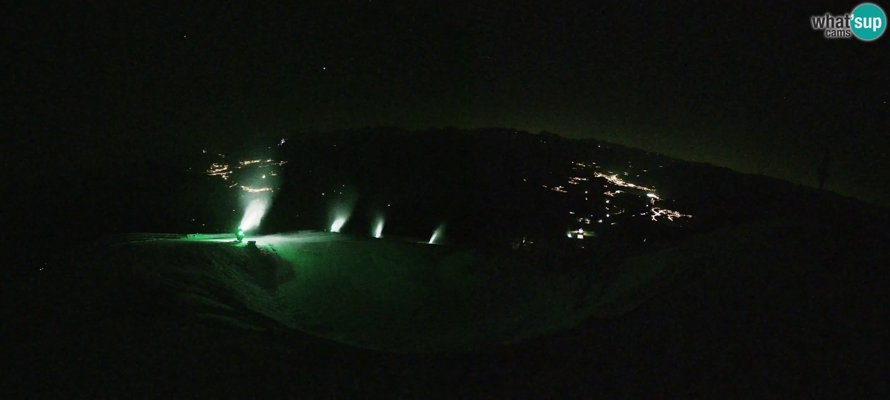 Webcam Gitschlift / Sessellift Gitsch – Bergstation (2.512 m)