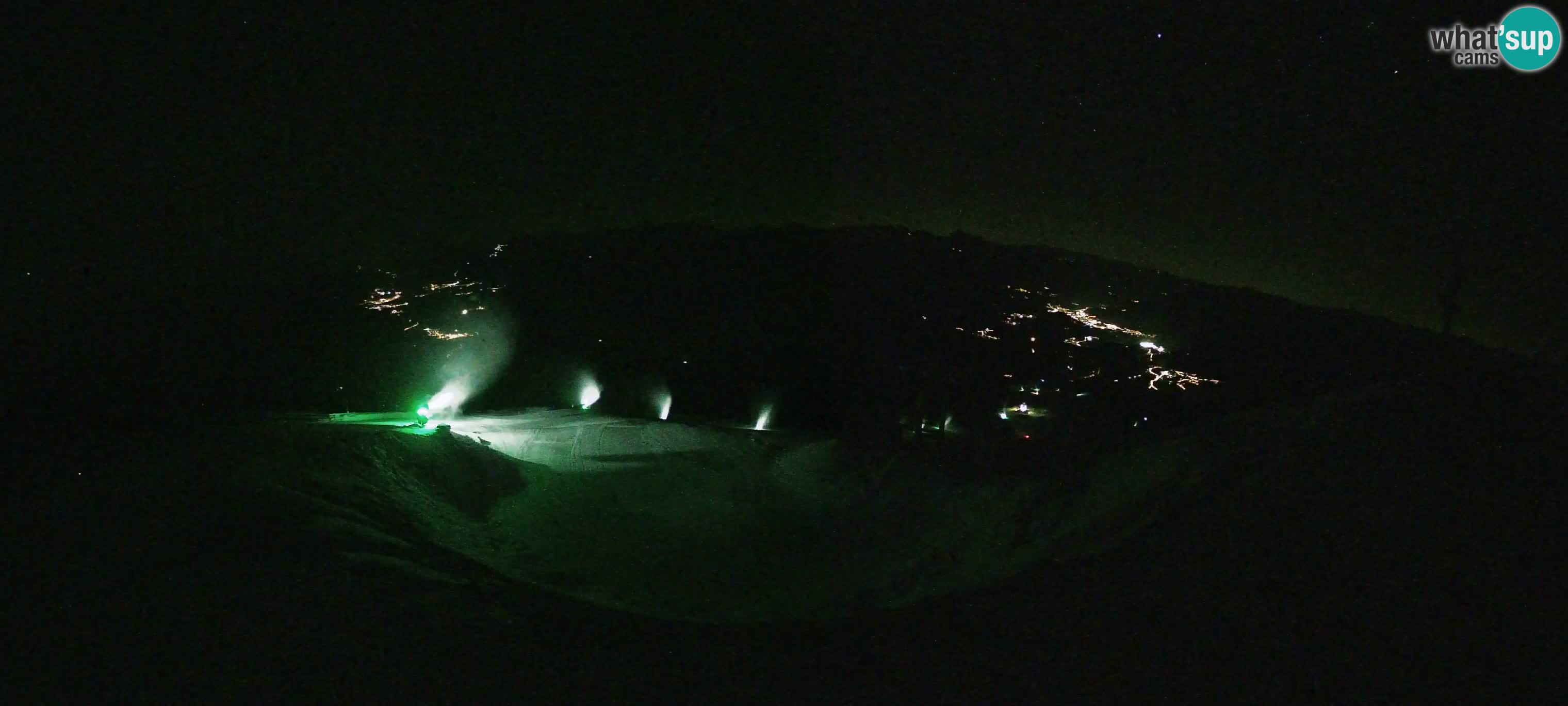 Web kamera Gitschlift / žičara Gitsch – Gornja stanica (2.512 m)