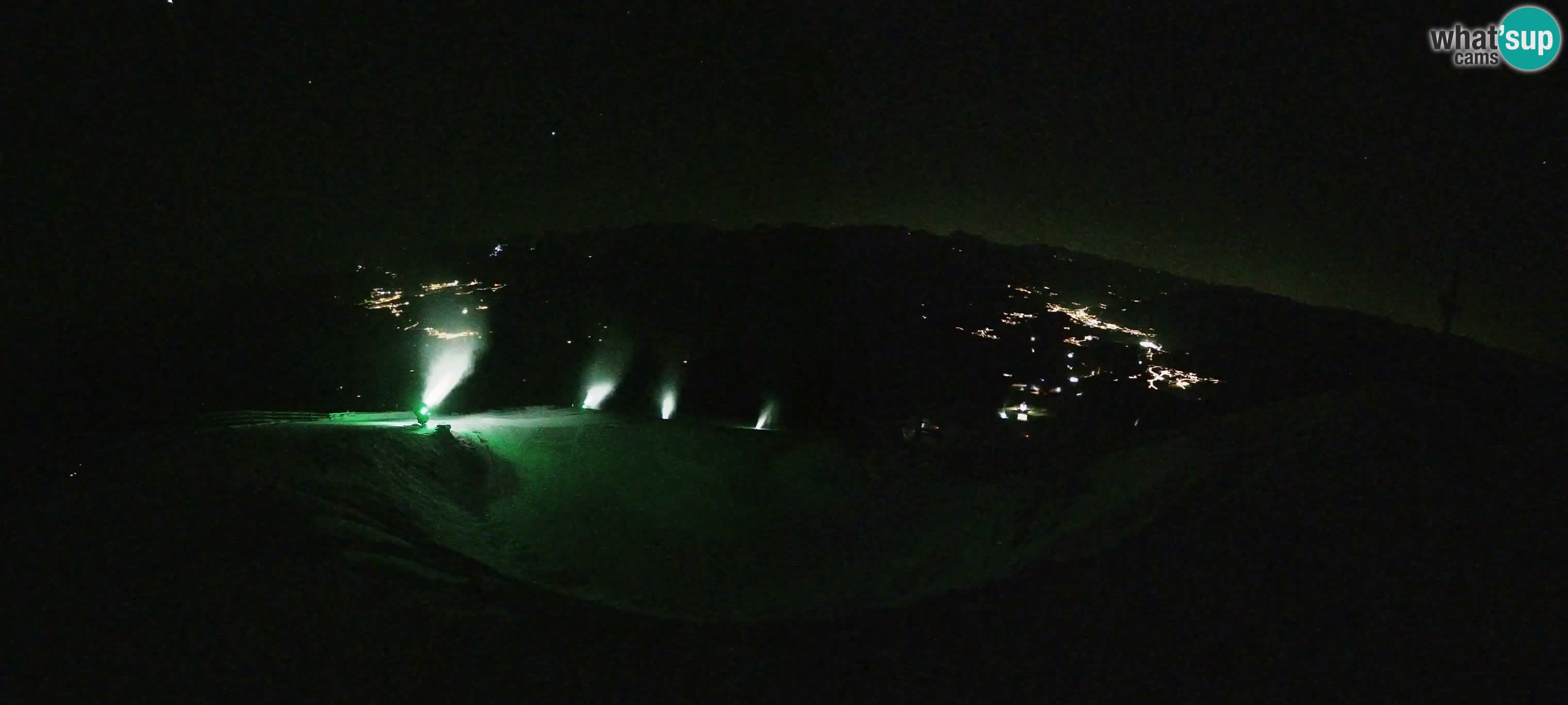 Web kamera Gitschlift / žičara Gitsch – Gornja stanica (2.512 m)